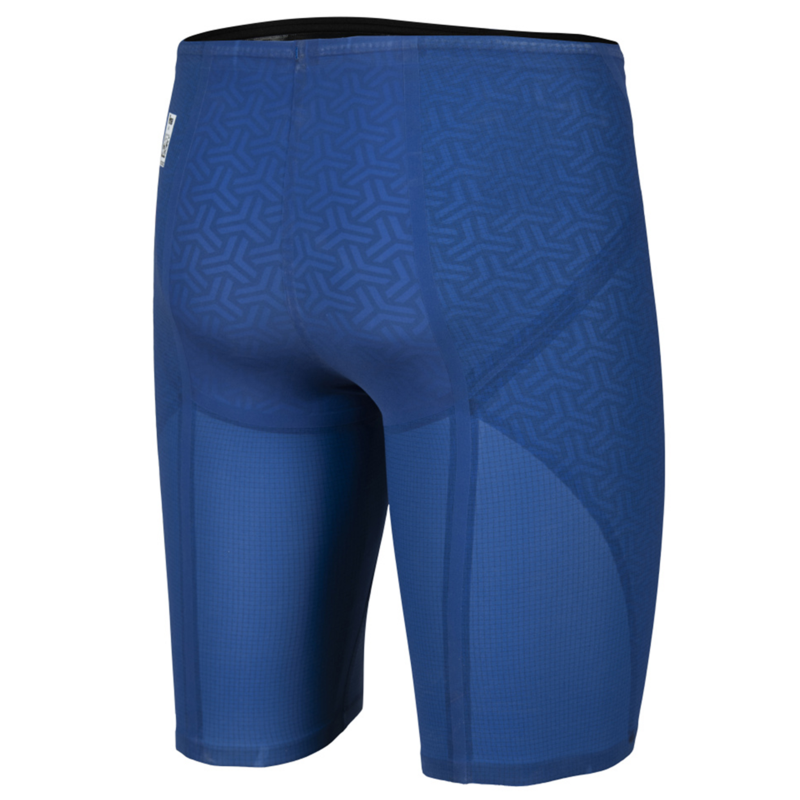 Arena Powerskin Carbon Glide Wettkampfjammer in BLAU