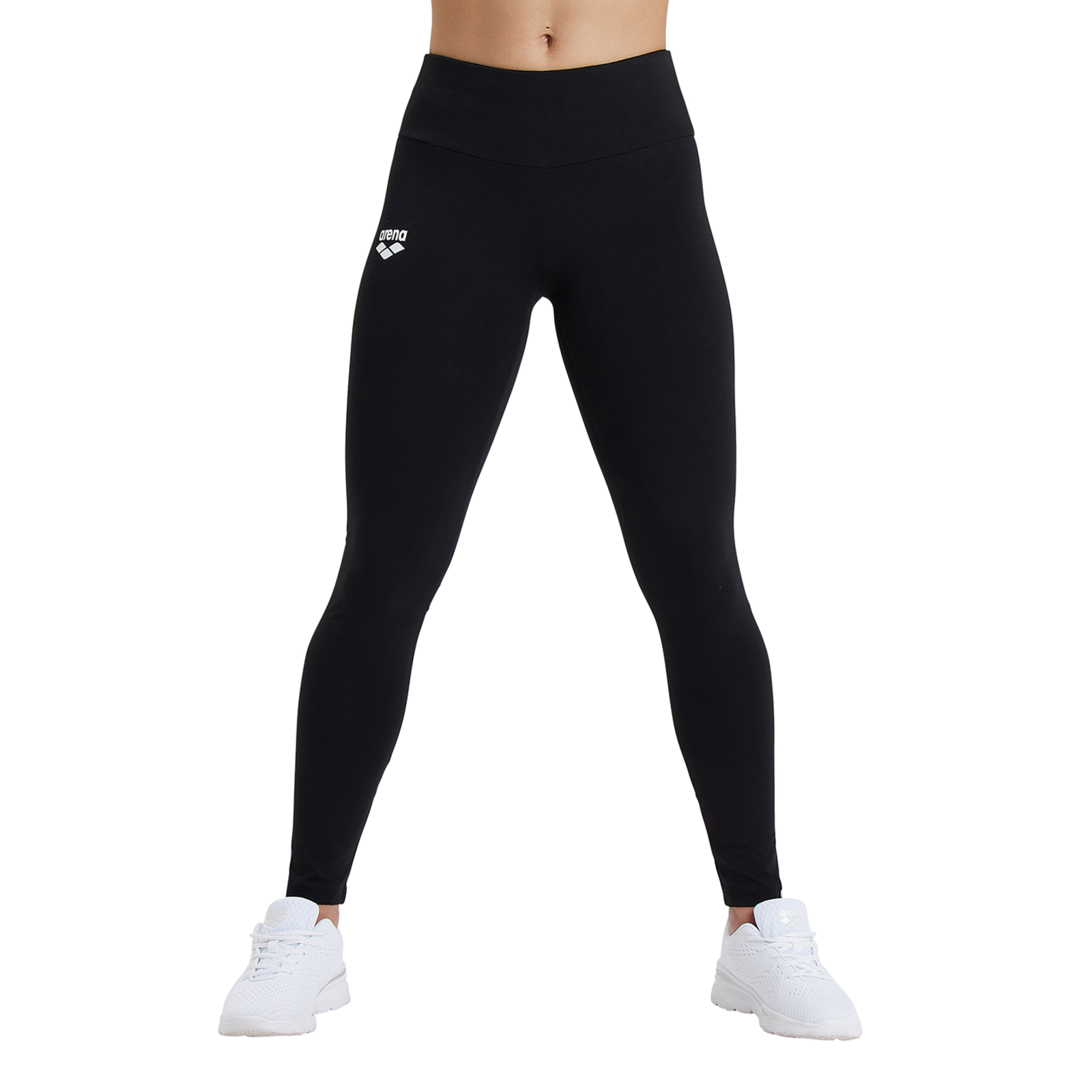 Arena Te Tight in SCHWARZ