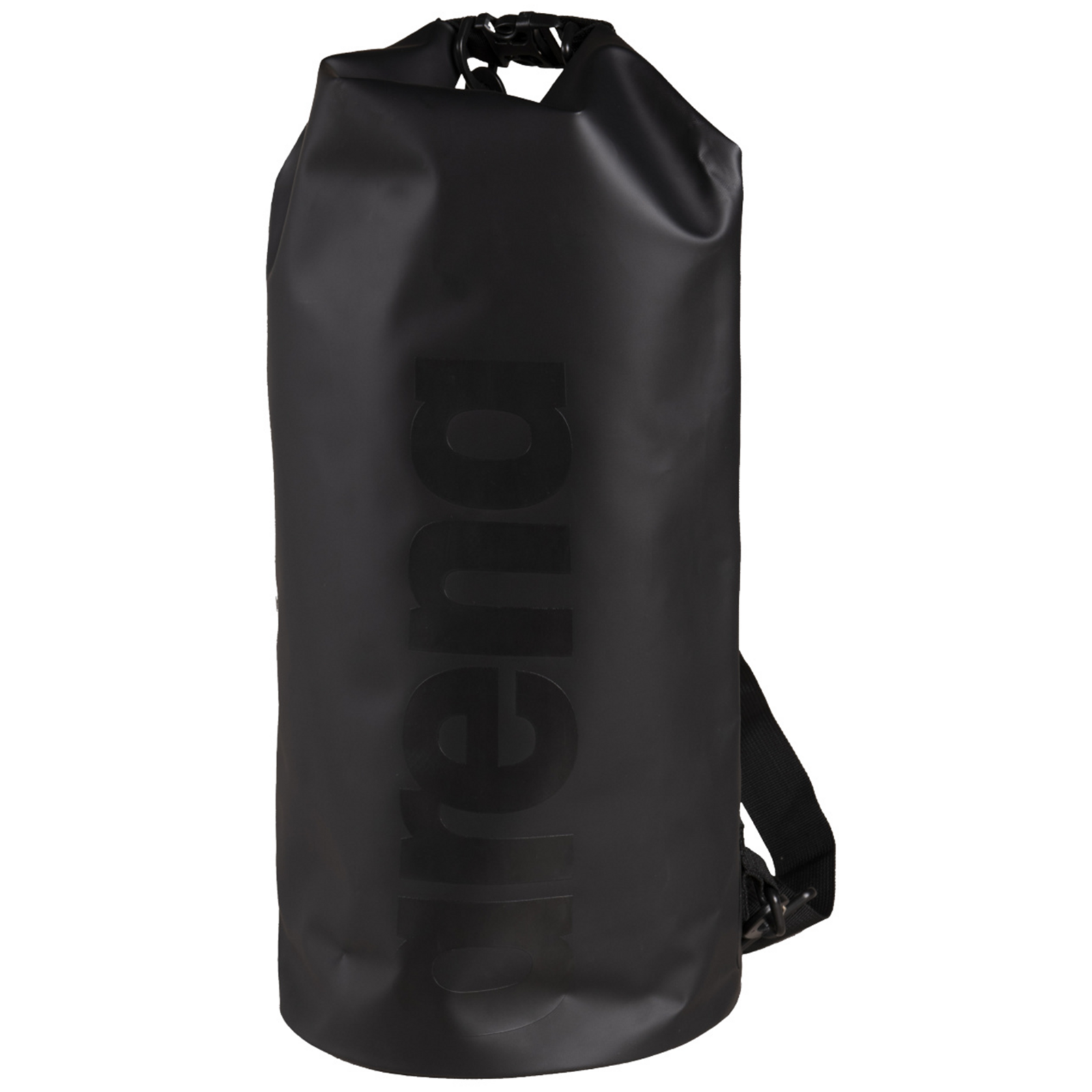 Arena Team Drybag Big Logo in SCHWARZ