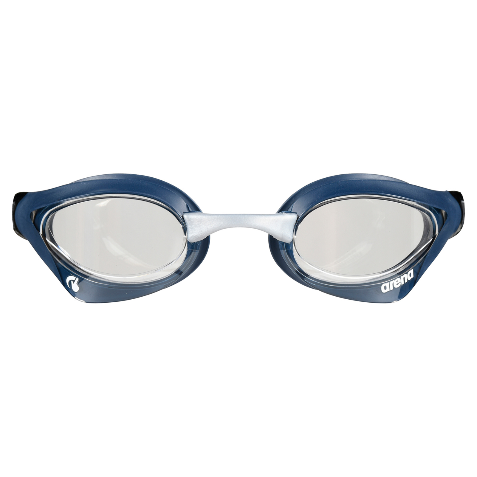 Arena Cobra Core Swipe Wettkampfschwimmbrille in BLAU