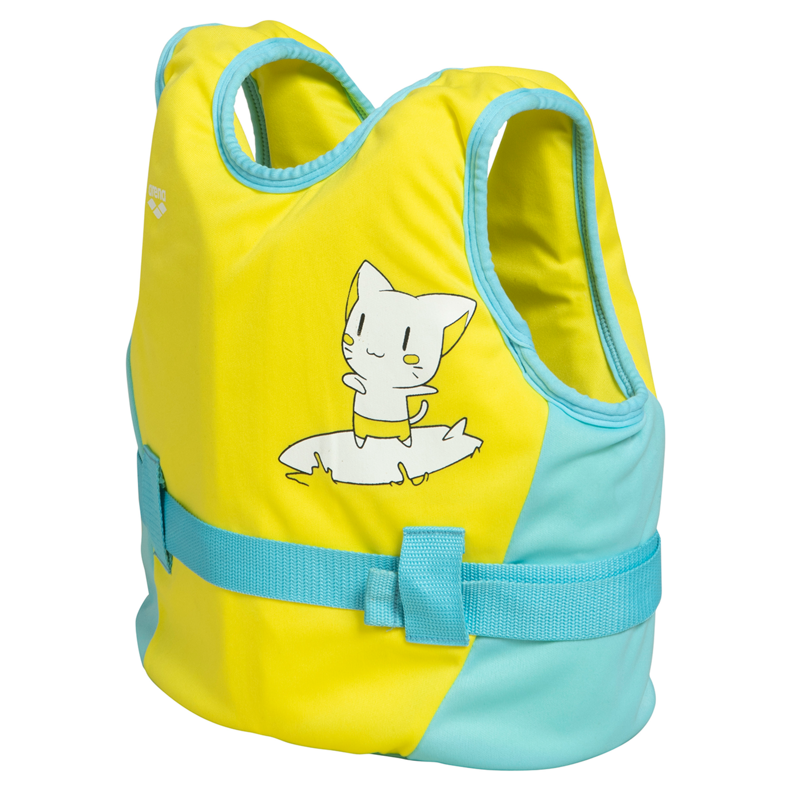 Arena Friends Swim Vest in GELB