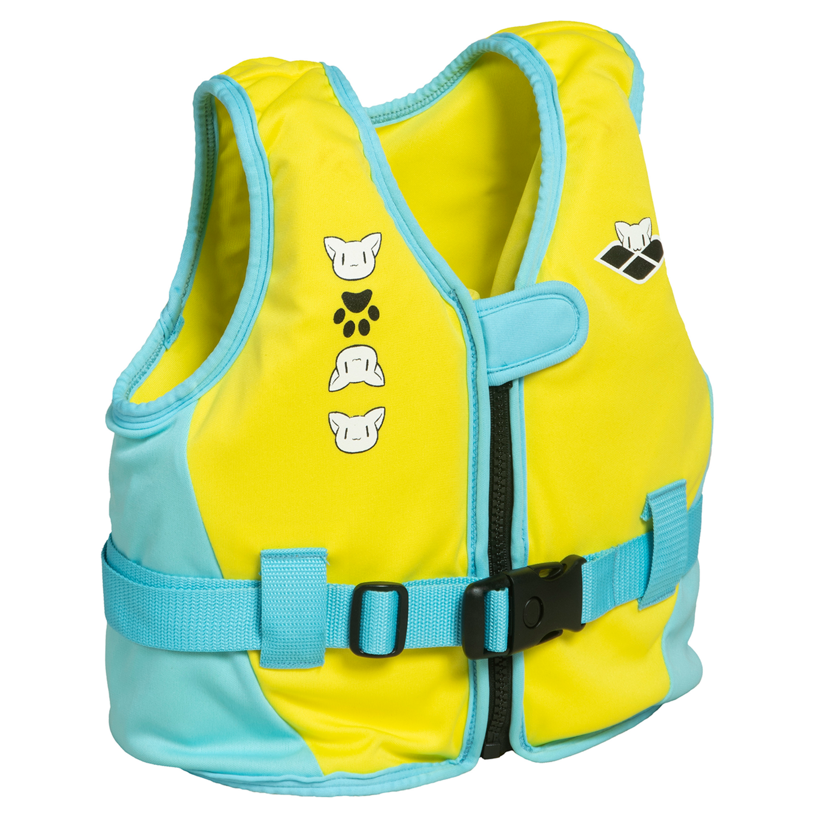 Arena Friends Swim Vest in GELB