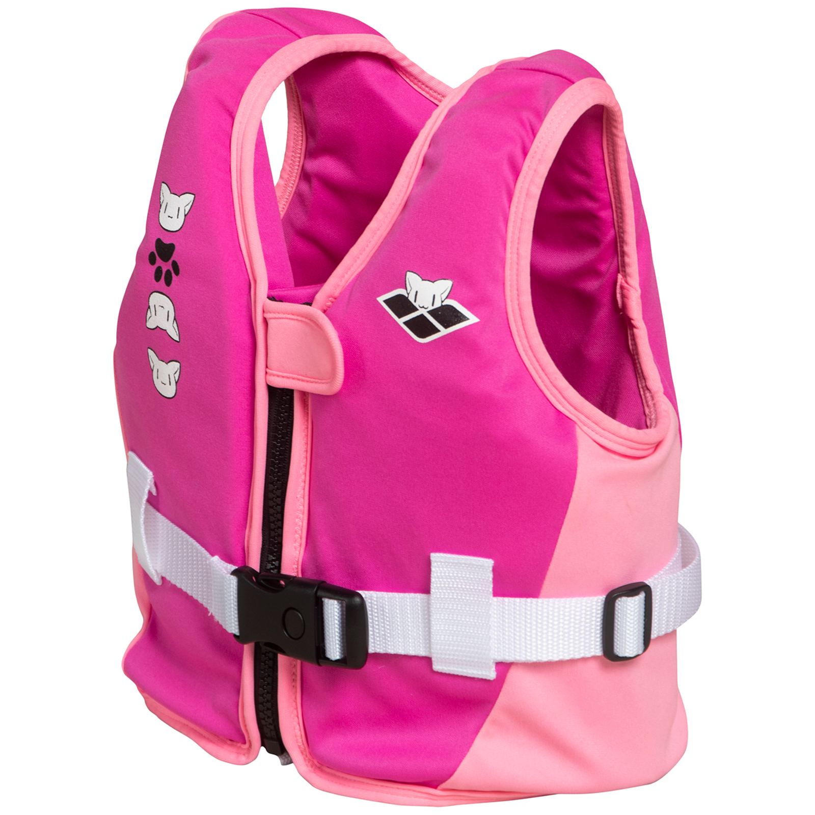 Arena Friends Swim Vest in PINK