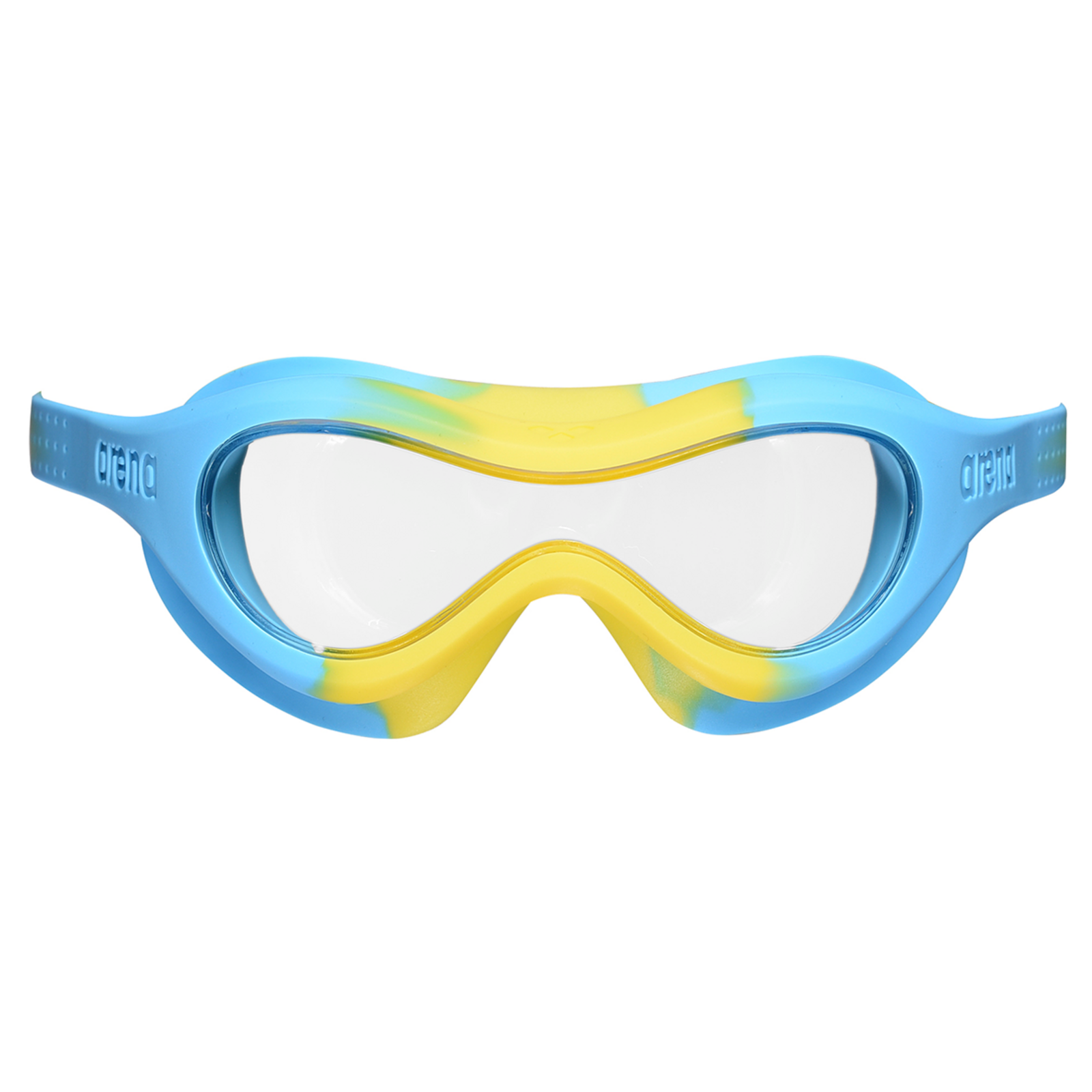 Arena Kids Spider Mask Trainingsschwimmbrille in MEHRFARBIG