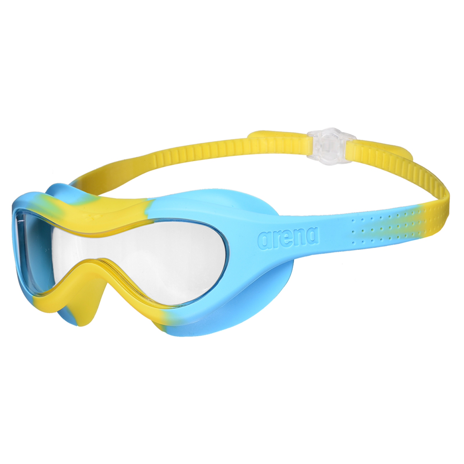 Arena Kids Spider Mask Trainingsschwimmbrille in MEHRFARBIG