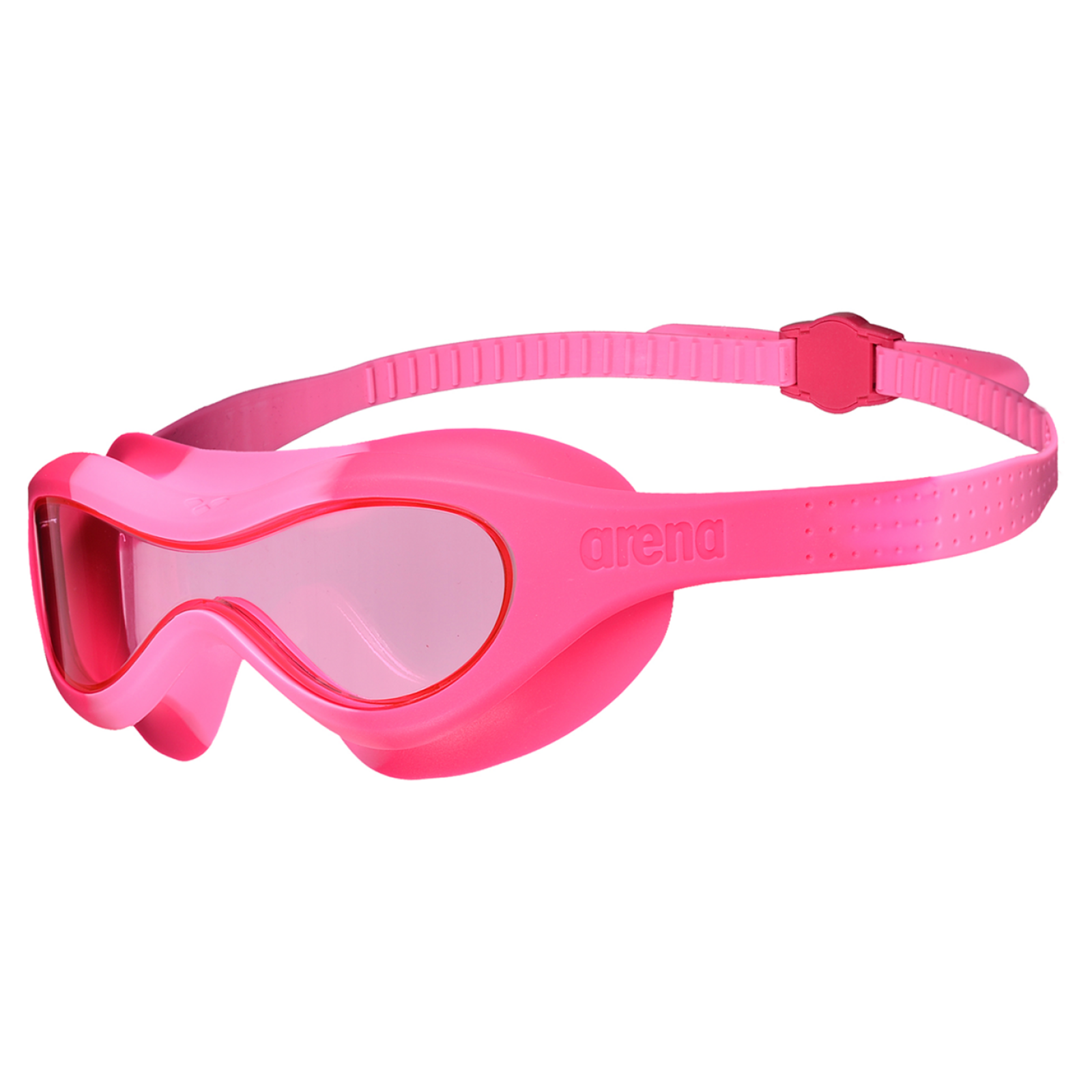 Arena Kids Spider Mask Trainingsschwimmbrille in PINK