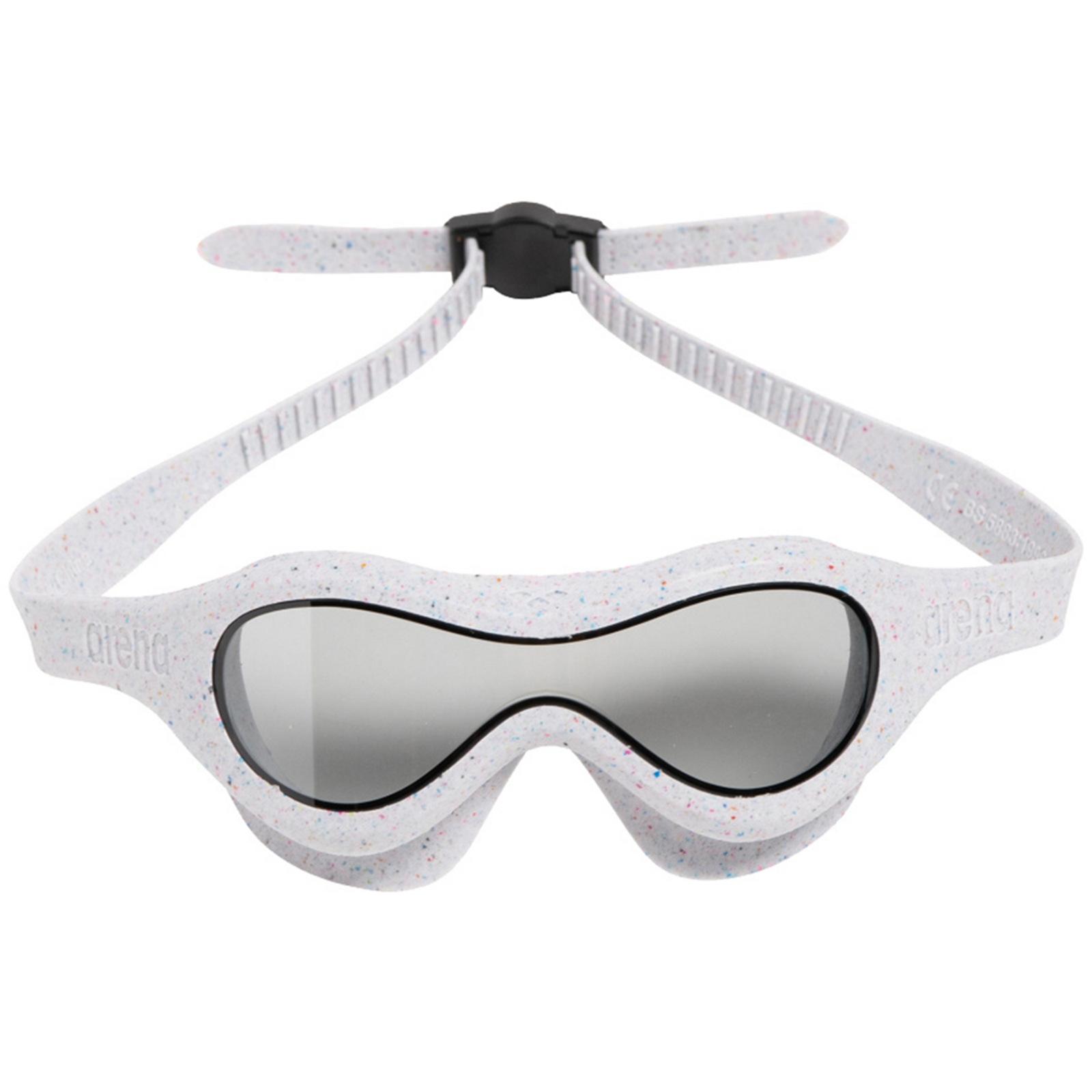 Arena Kids Spider Mask Trainingsschwimmbrille in MEHRFARBIG