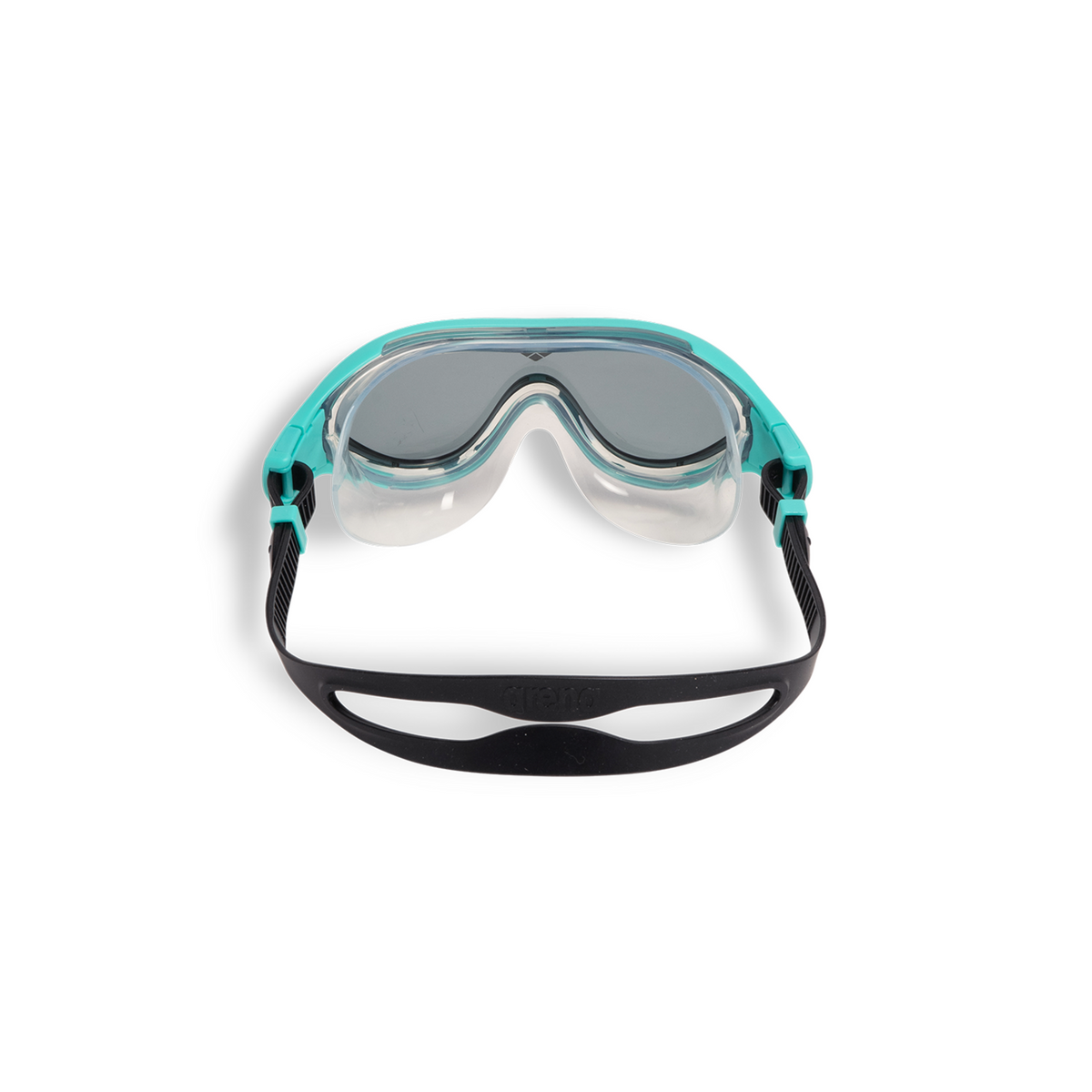 Arena Jr The One Mask Trainingsschwimmbrille in BLAU