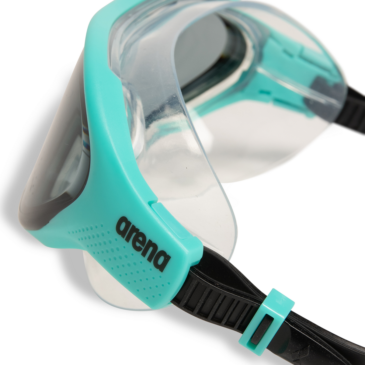 Arena Jr The One Mask Trainingsschwimmbrille in BLAU