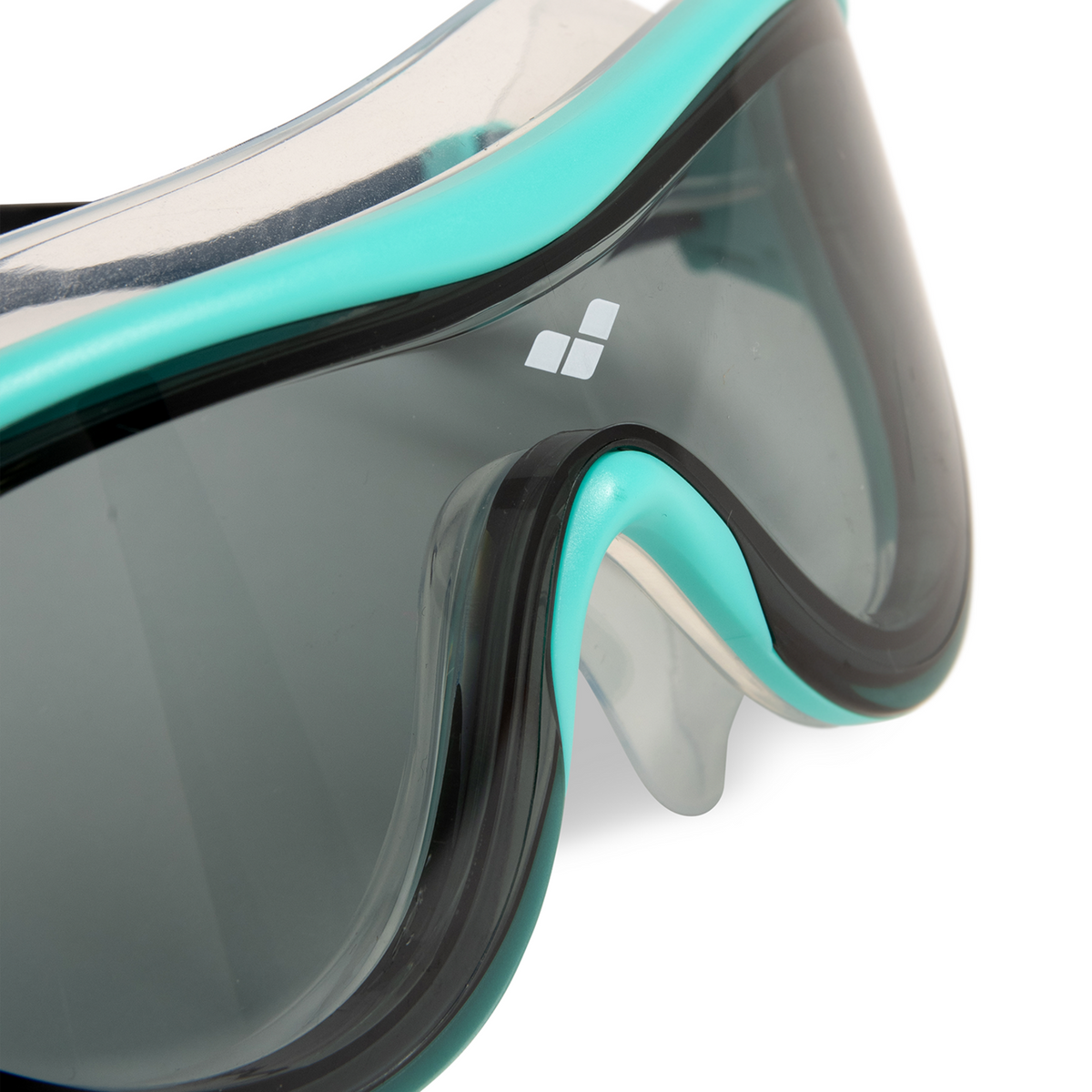 Arena Jr The One Mask Trainingsschwimmbrille in BLAU