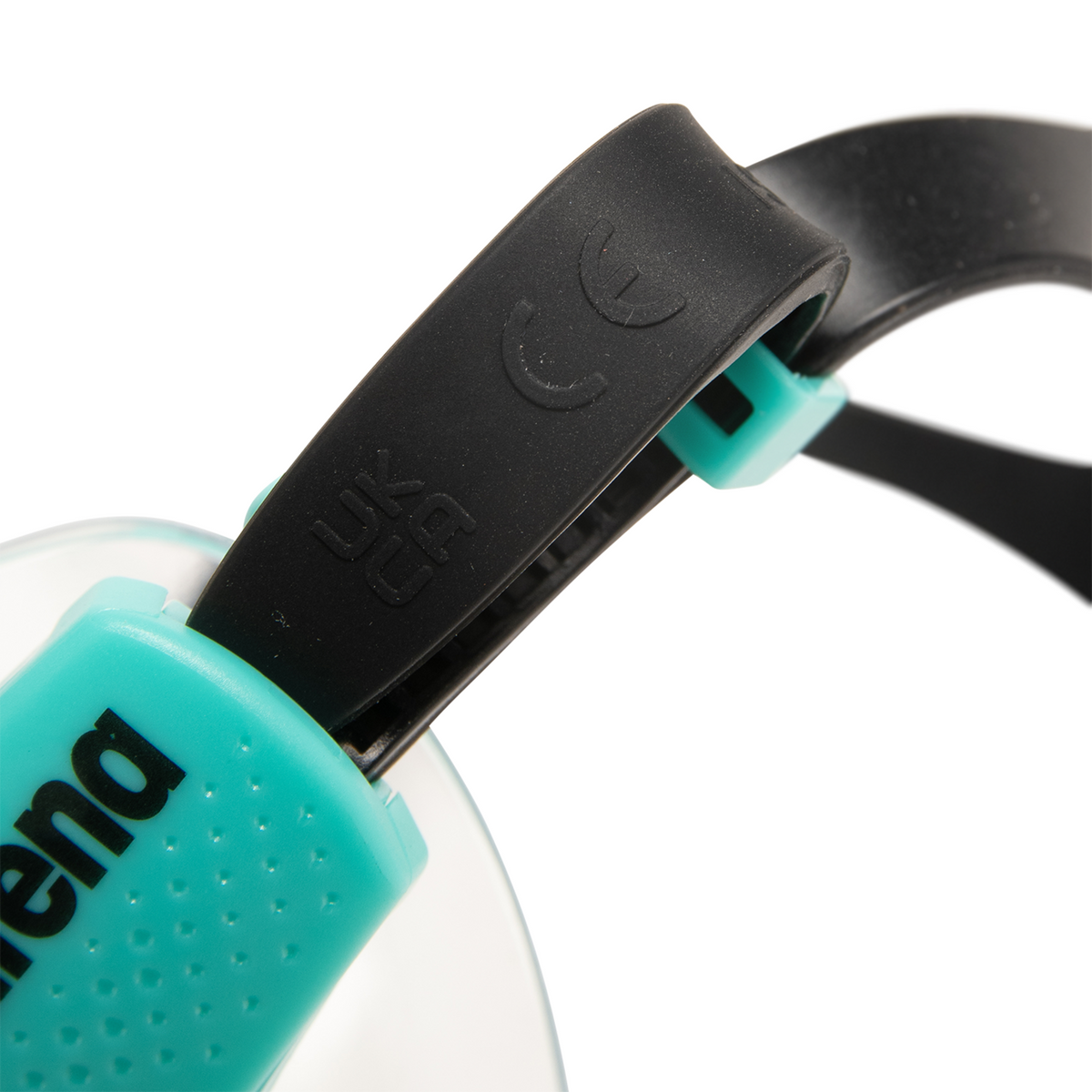 Arena Jr The One Mask Trainingsschwimmbrille in BLAU