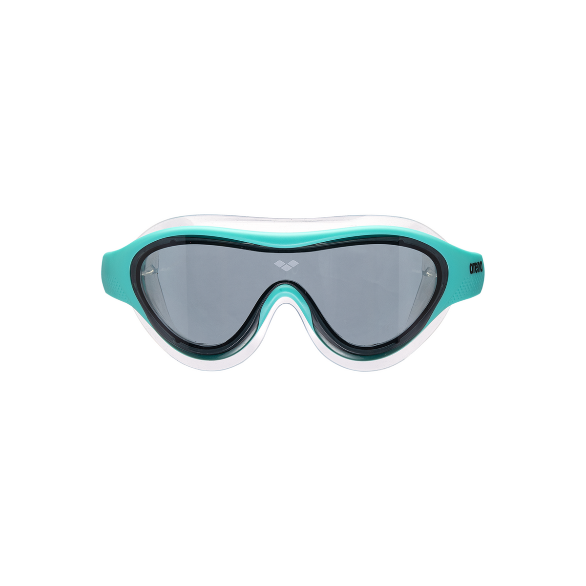 Arena Jr The One Mask Trainingsschwimmbrille in BLAU