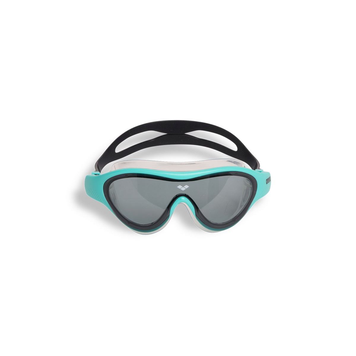 Arena Jr The One Mask Trainingsschwimmbrille in BLAU