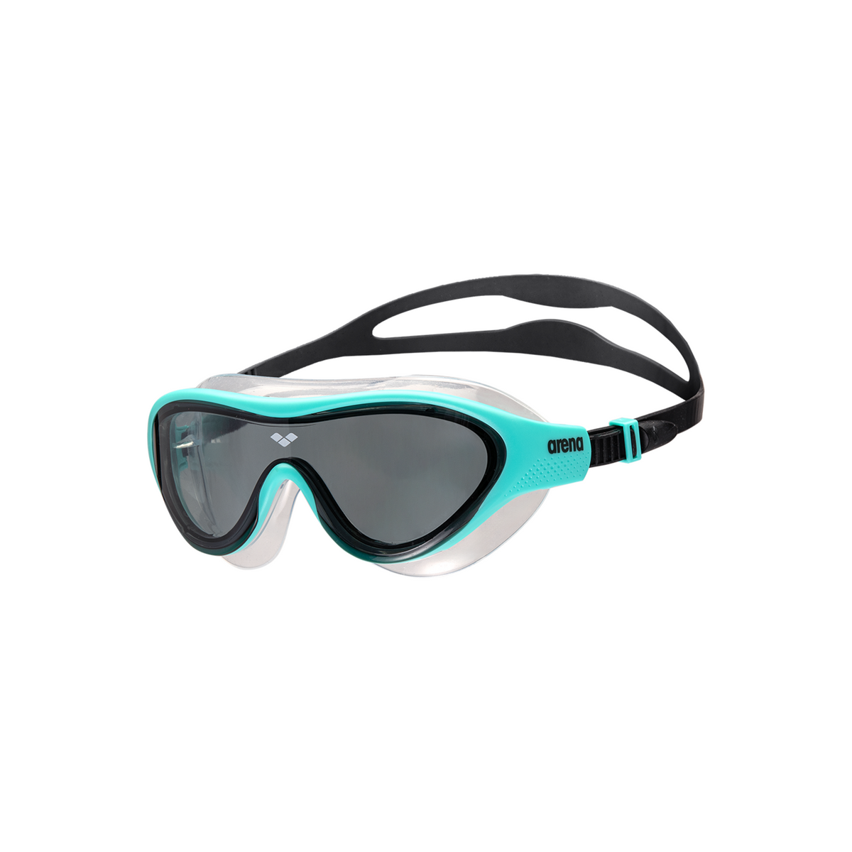 Arena Jr The One Mask Trainingsschwimmbrille in BLAU