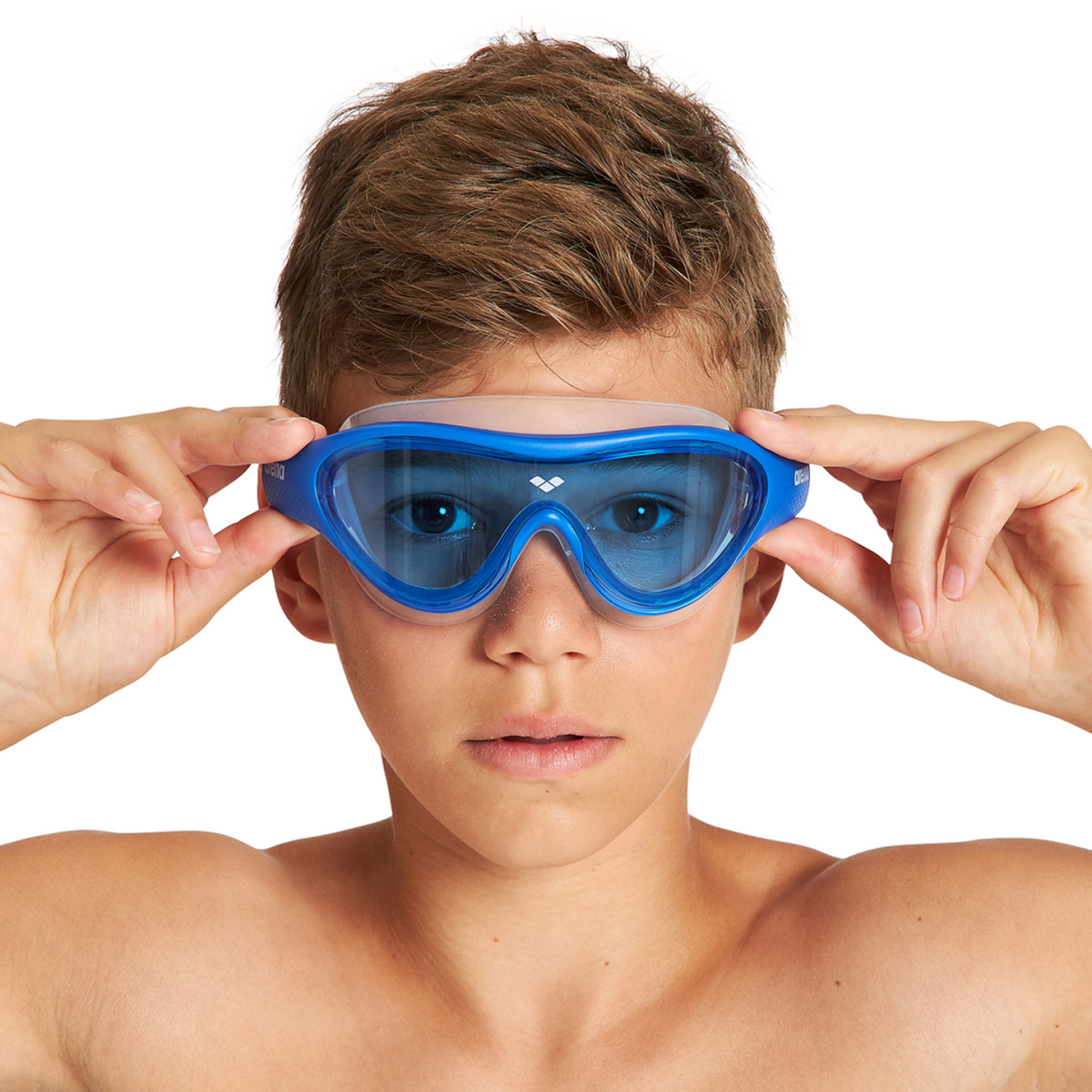 Arena Jr The One Mask Trainingsschwimmbrille in MEHRFARBIG