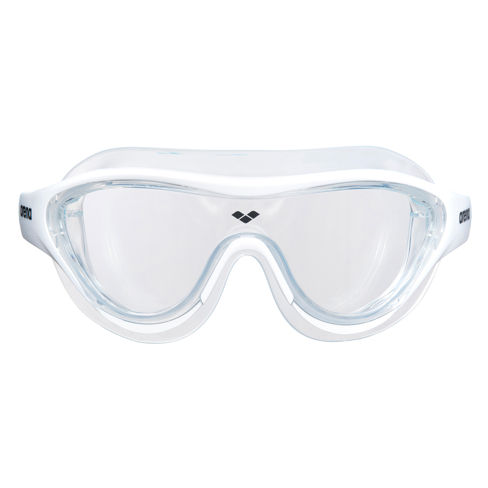 Arena Jr The One Mask Trainingsschwimmbrille in BLAU