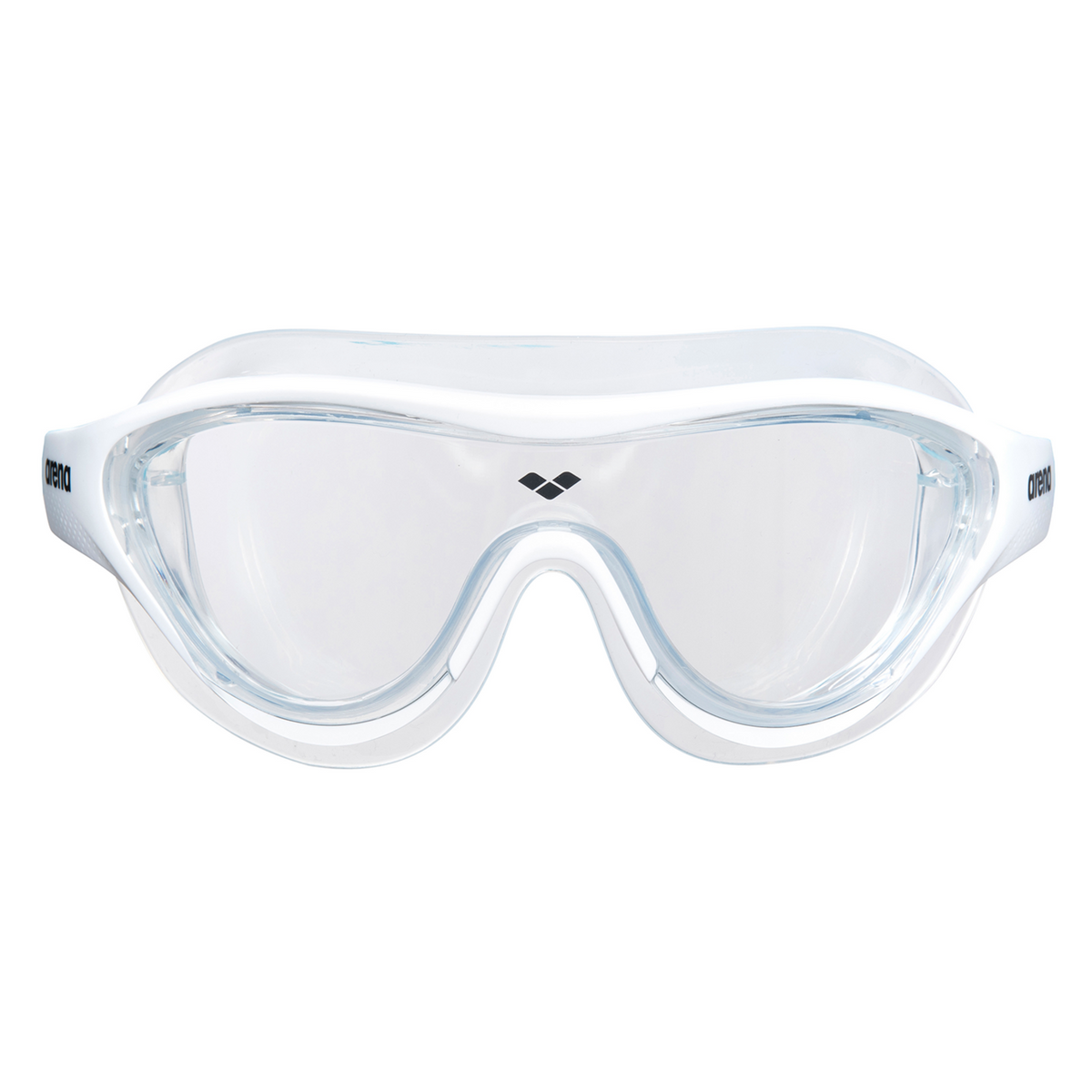 Arena Jr The One Mask Trainingsschwimmbrille in BLAU