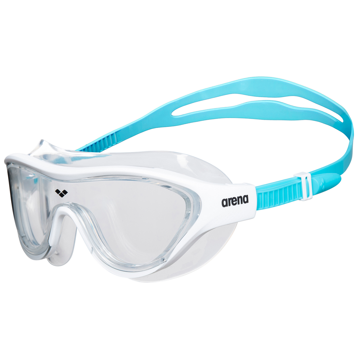 Arena Jr The One Mask Trainingsschwimmbrille in BLAU