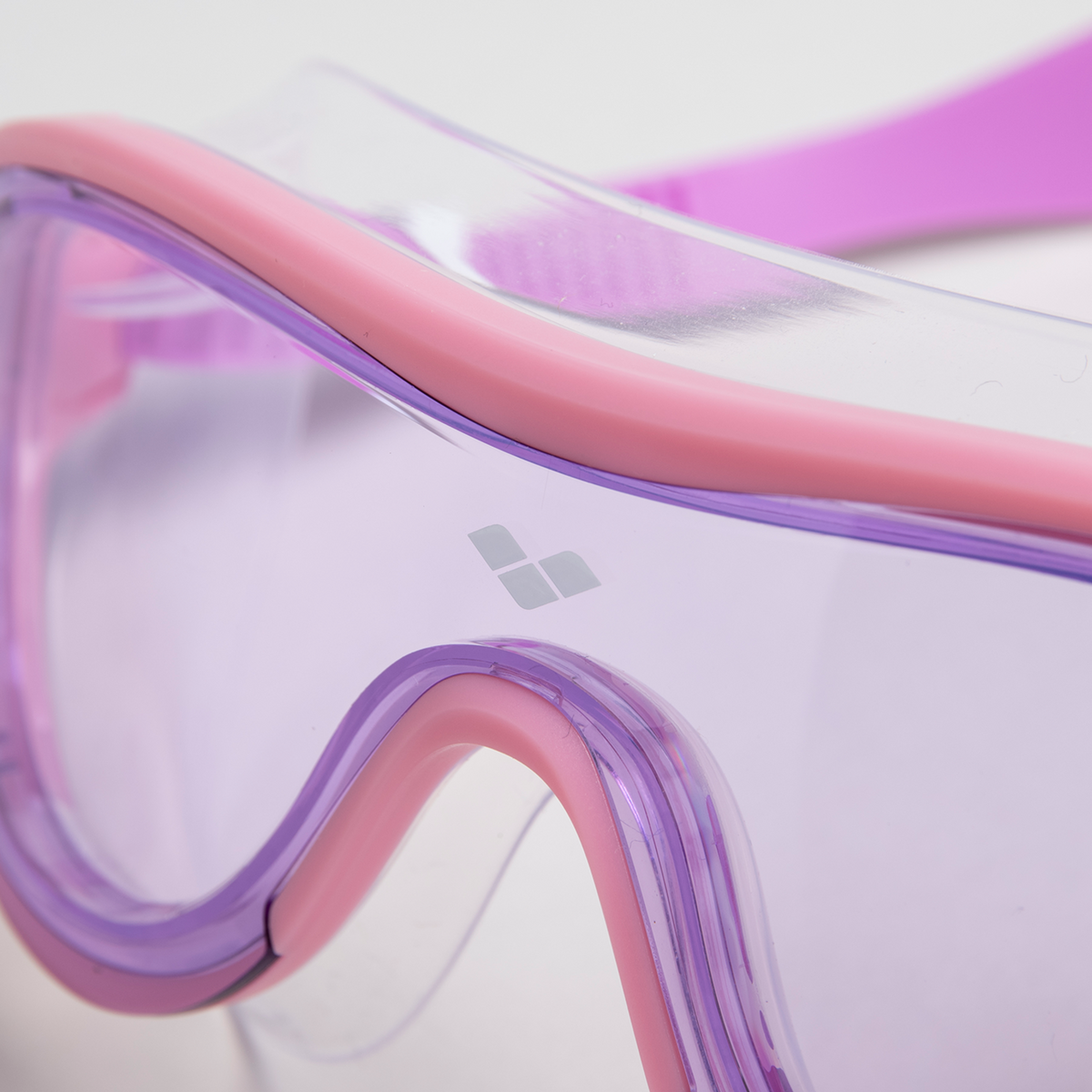 Arena Jr The One Mask Trainingsschwimmbrille in PINK
