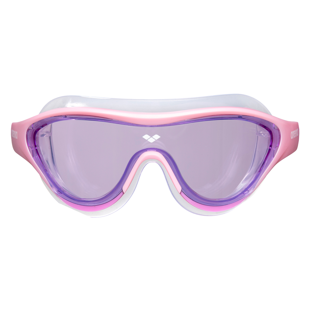 Arena Jr The One Mask Trainingsschwimmbrille in PINK