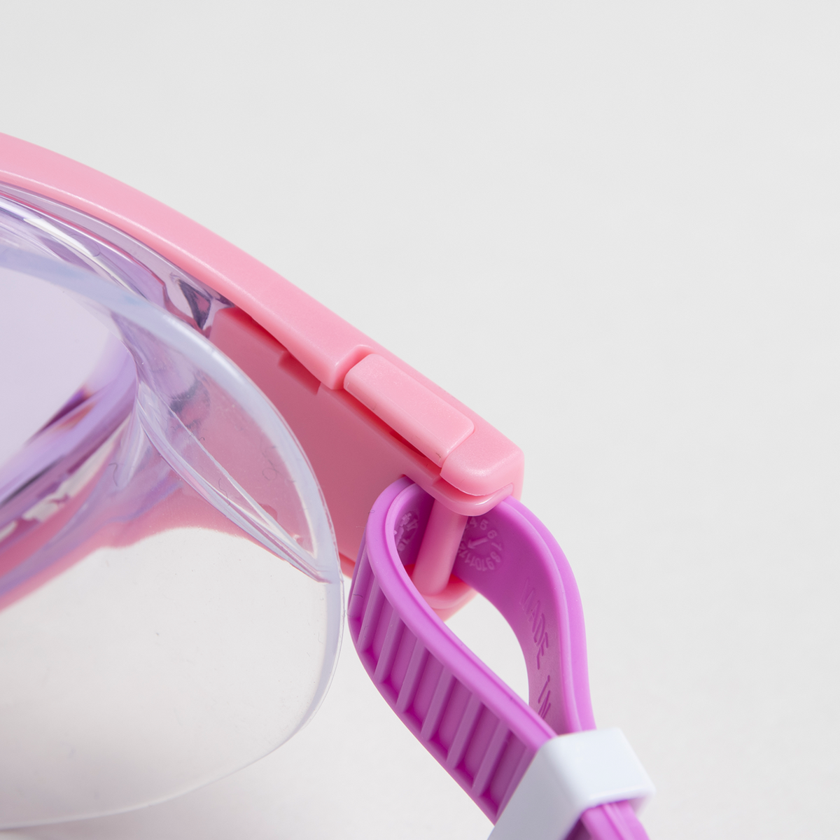 Arena Jr The One Mask Trainingsschwimmbrille in PINK