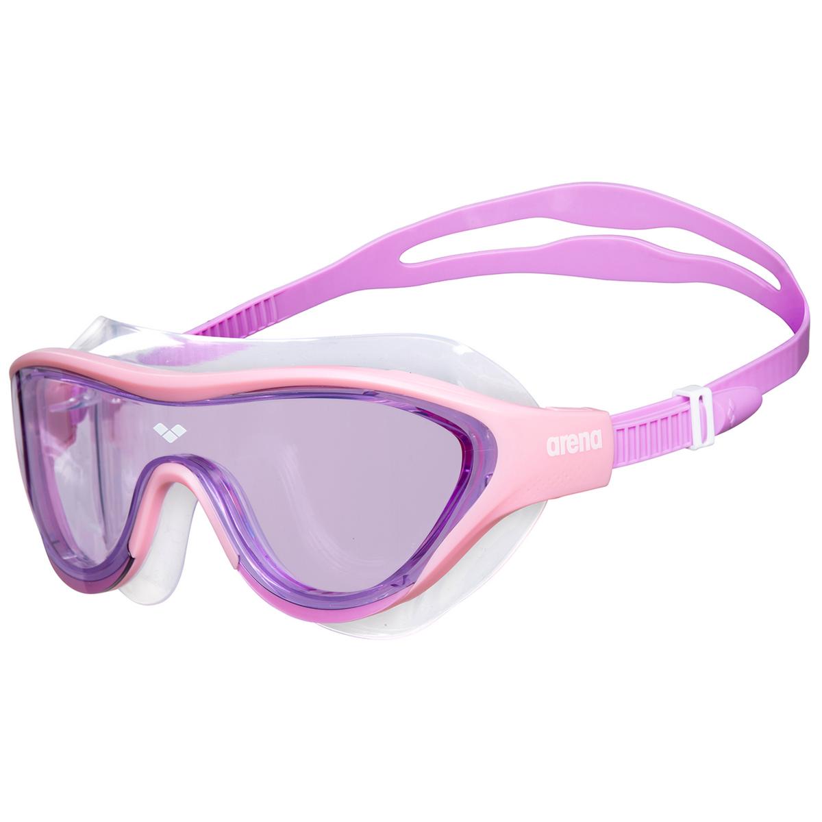 Arena Jr The One Mask Trainingsschwimmbrille in PINK