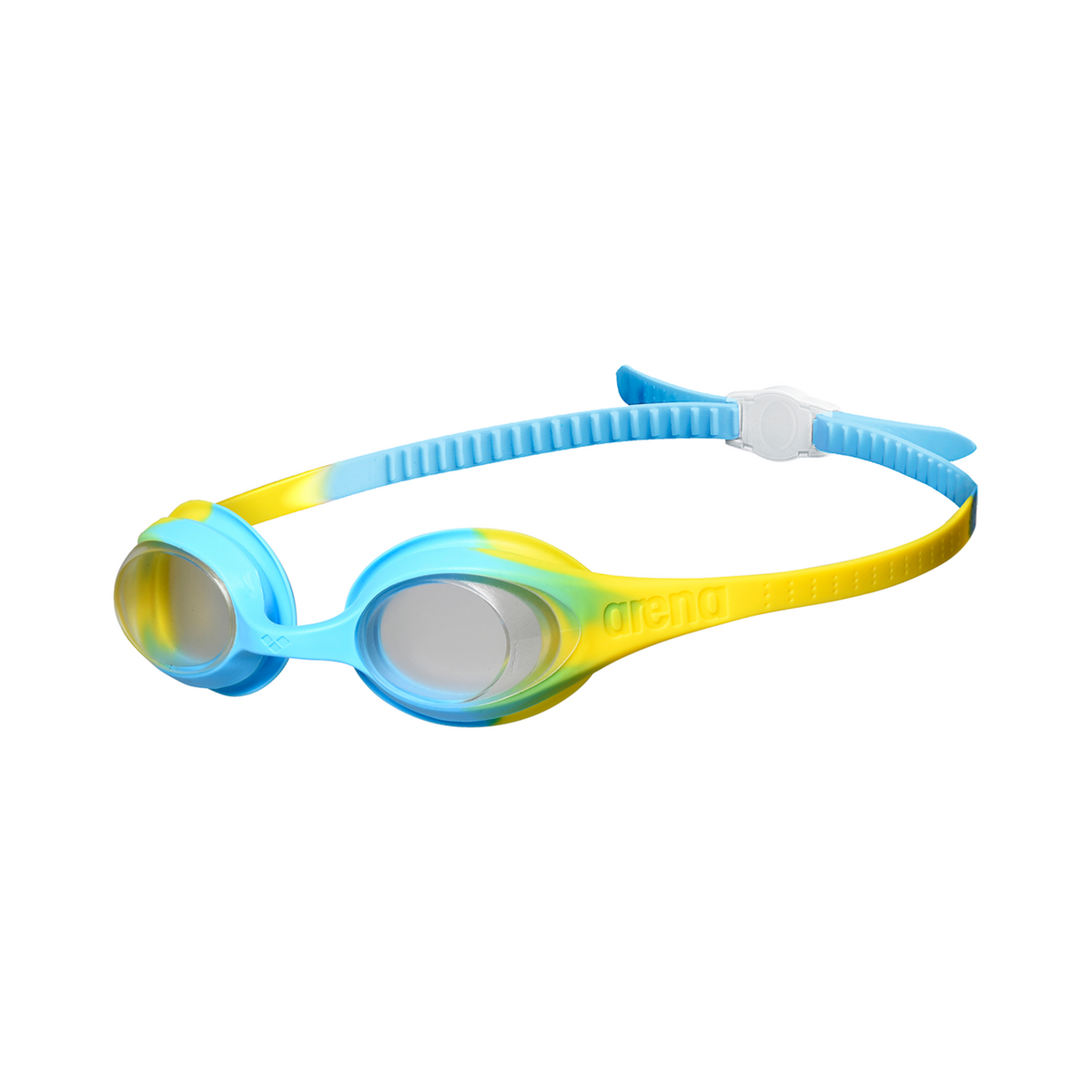 Arena Kids Spider Trainingsschwimmbrille in MEHRFARBIG