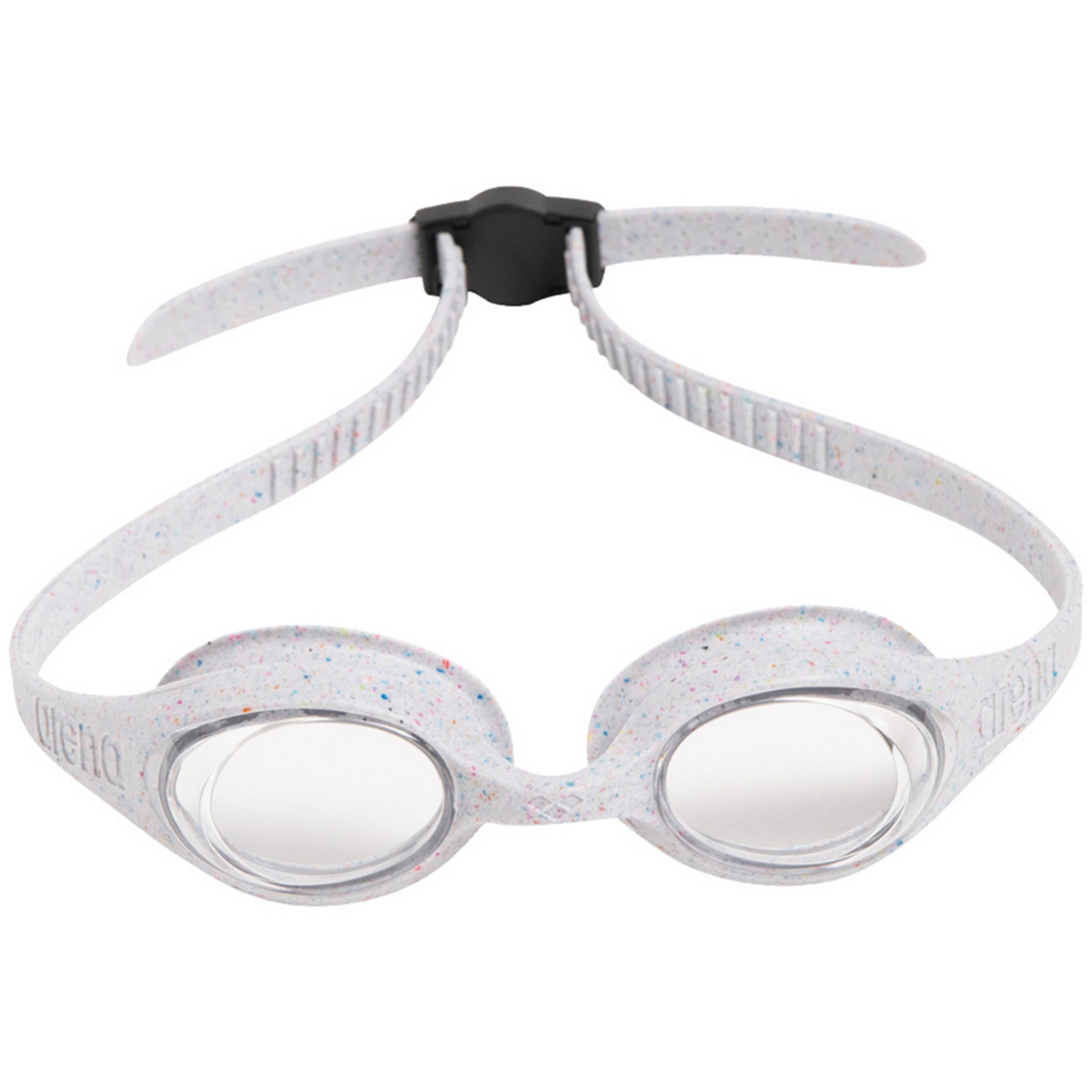 Arena Kids Spider Trainingsschwimmbrille in MEHRFARBIG