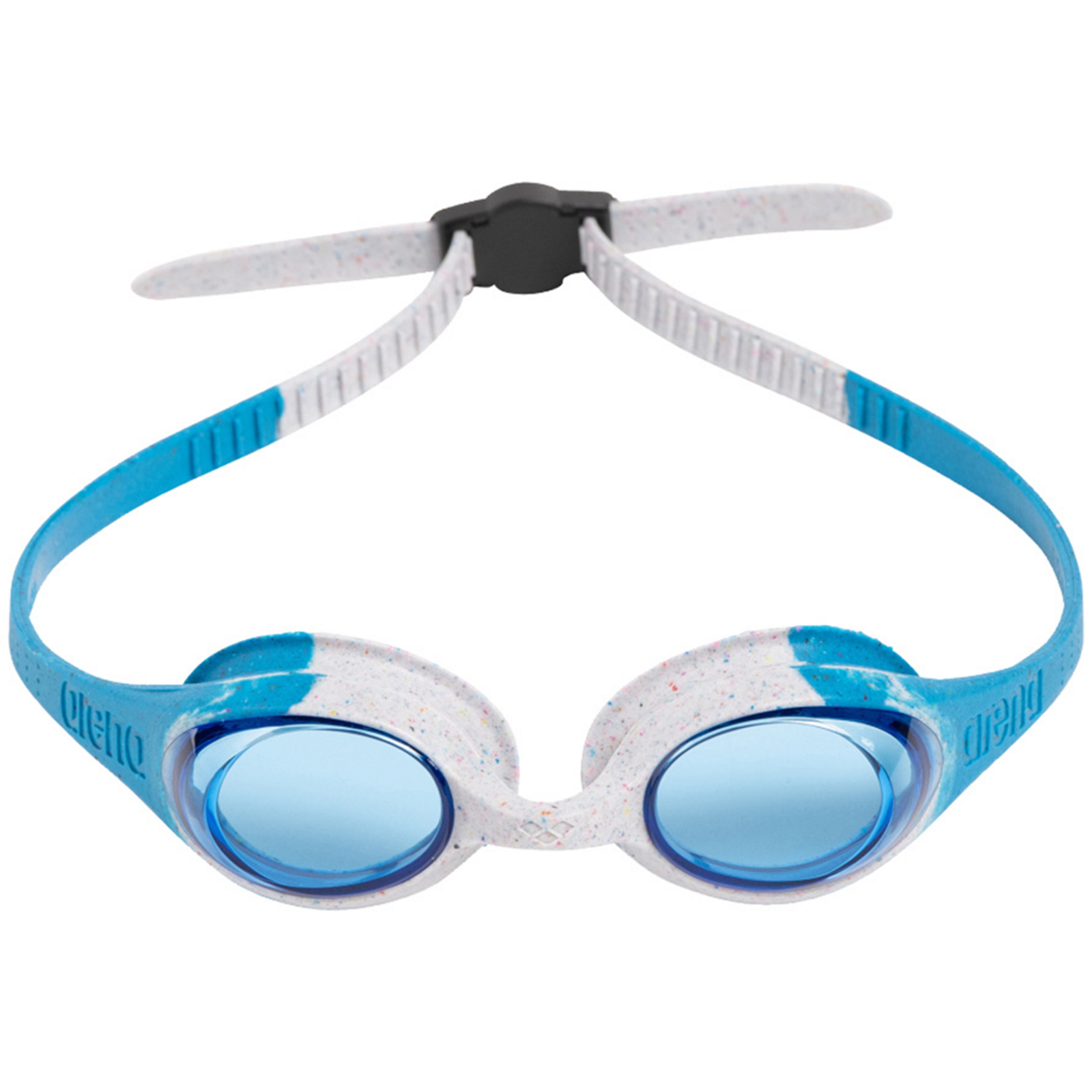 Arena Kids Spider Trainingsschwimmbrille in MEHRFARBIG