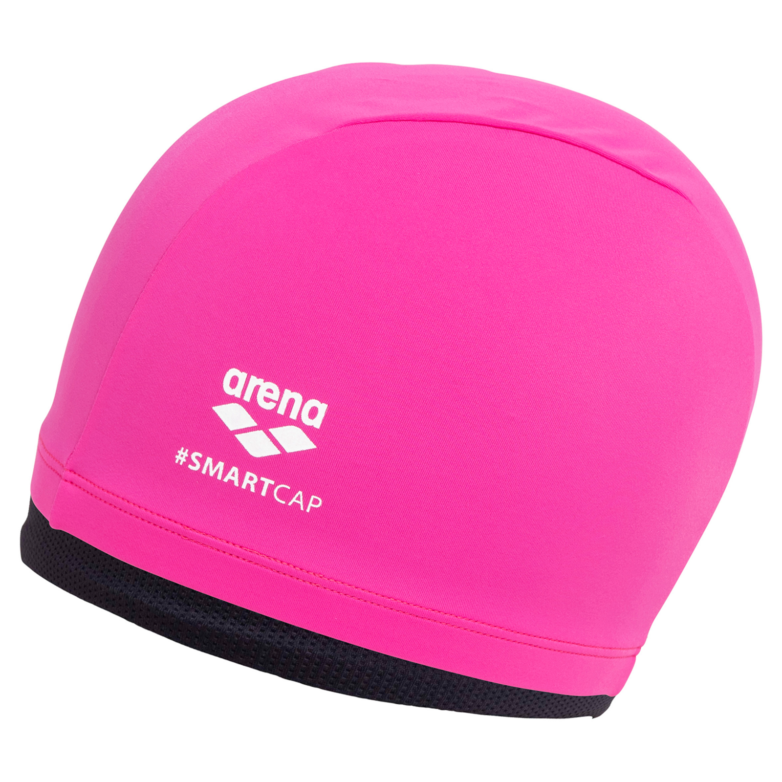 Arena W Smartcap Trainingsbadekappe in PINK