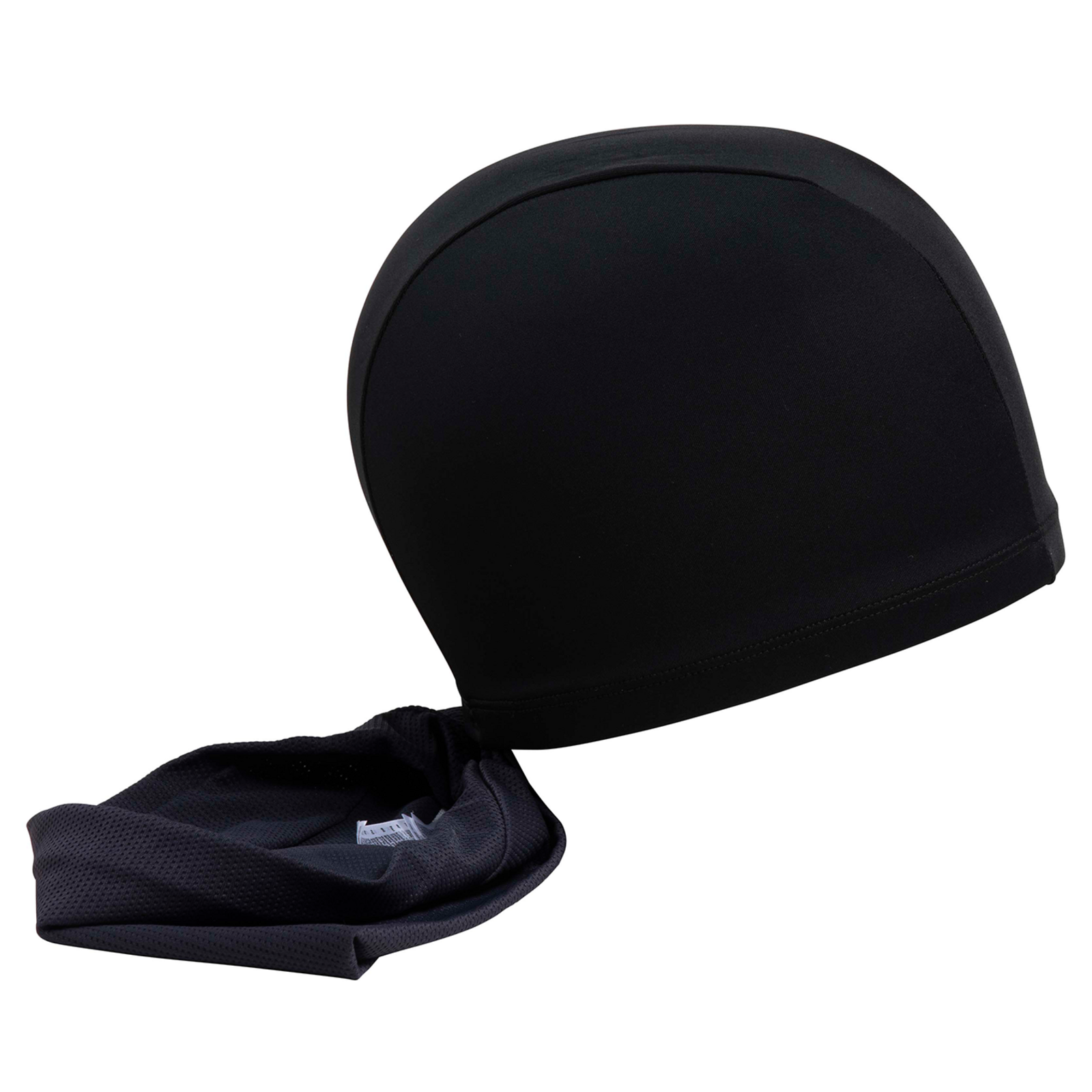 Arena W Smartcap Trainingsbadekappe in SCHWARZ
