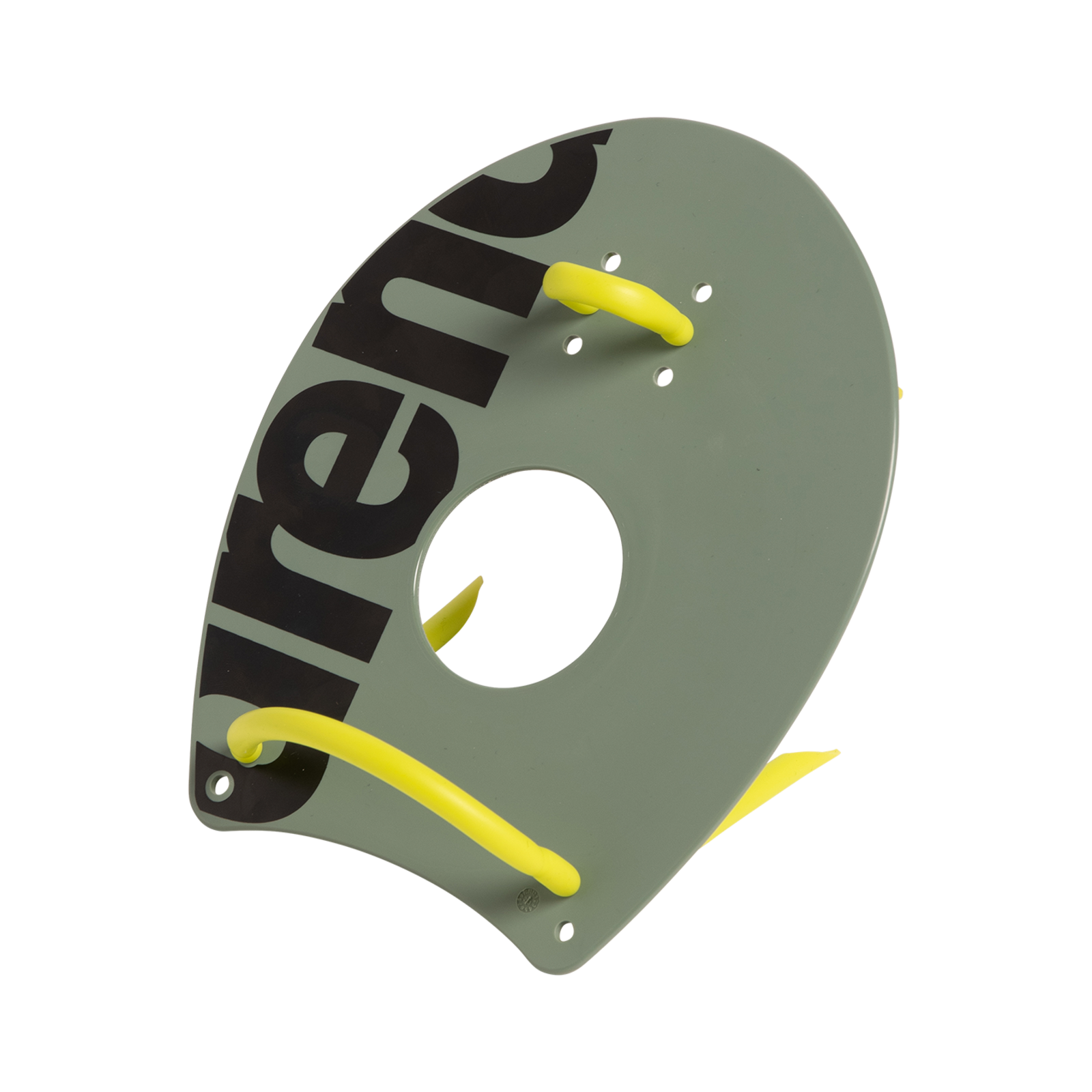 Arena Elite Hand Paddle 2 in GRÜN