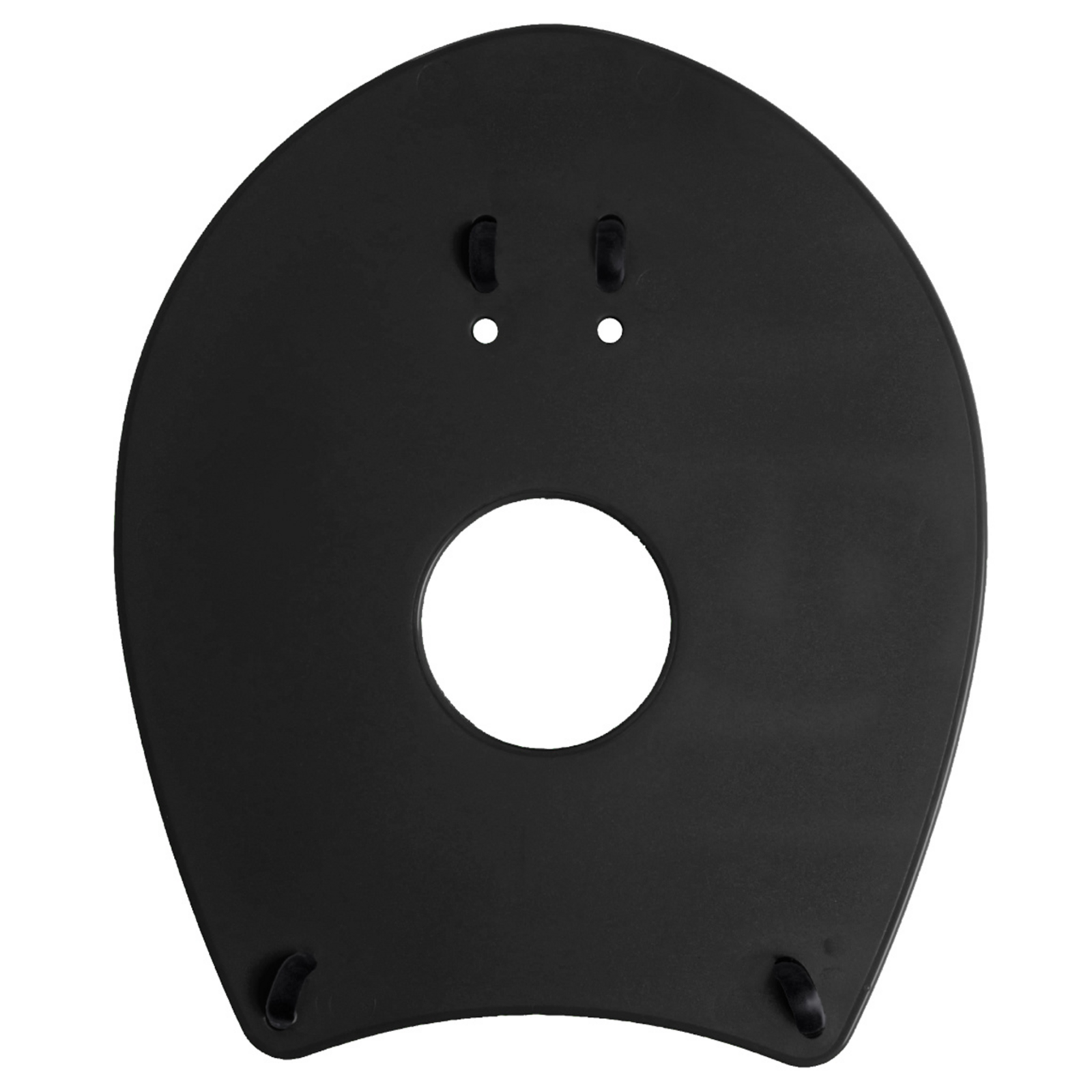Arena Elite Hand Paddle 2 in SCHWARZ