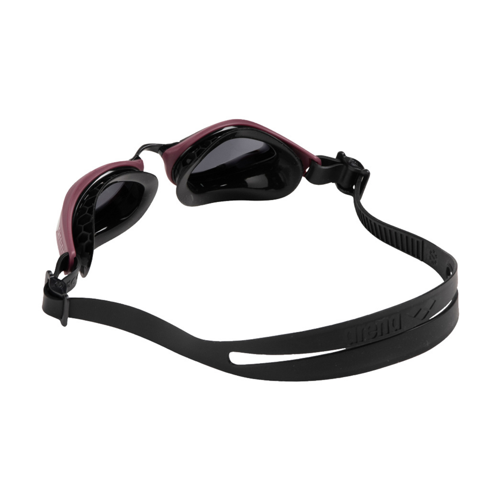 Arena Air-Bold Swipe Trainingsschwimmbrille in VIOLETT