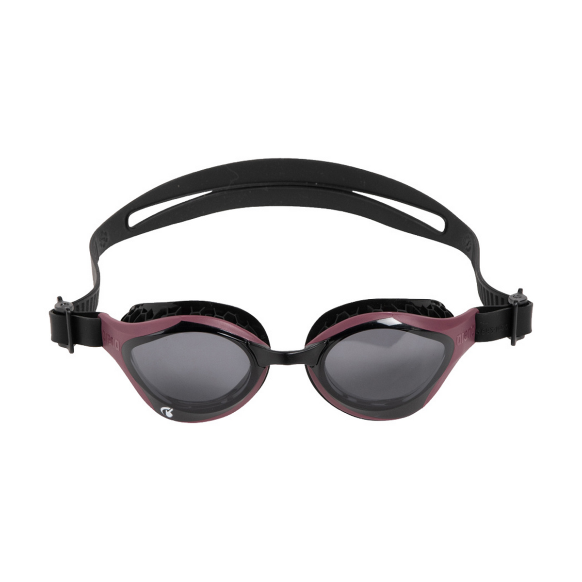 Arena Air-Bold Swipe Trainingsschwimmbrille in VIOLETT