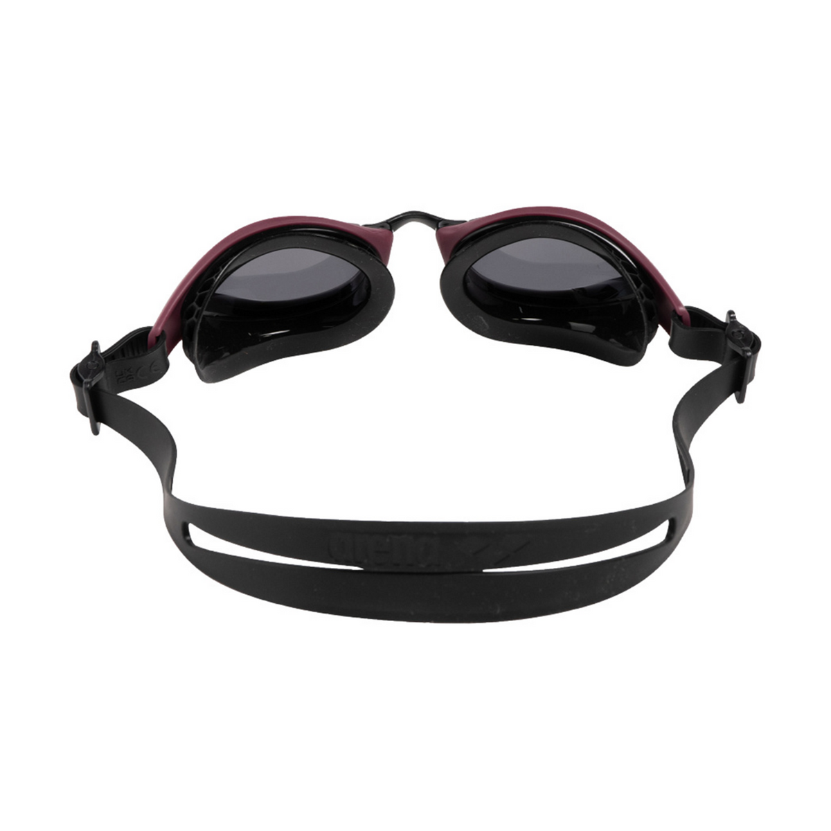 Arena Air-Bold Swipe Trainingsschwimmbrille in VIOLETT