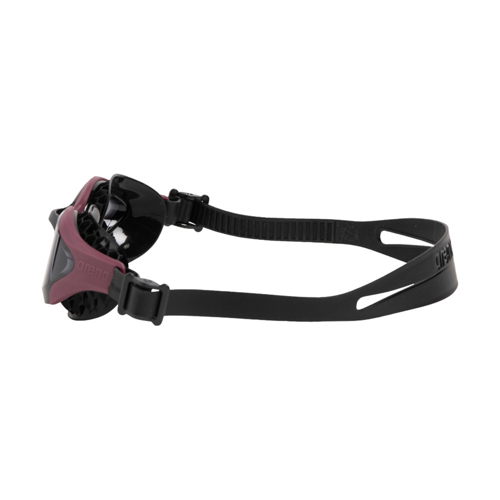 Arena Air-Bold Swipe Trainingsschwimmbrille in VIOLETT