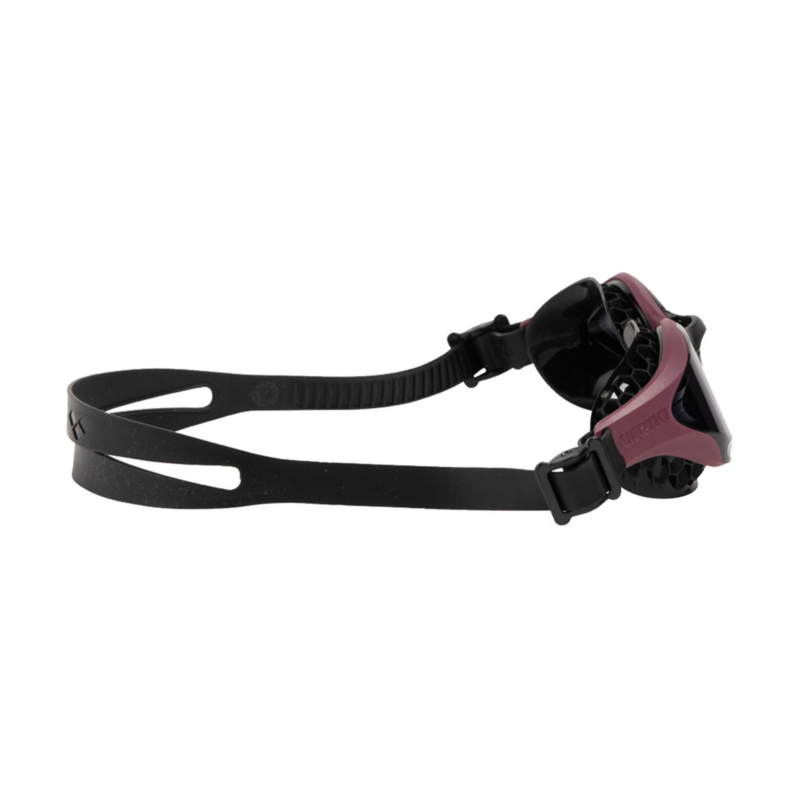 Arena Air-Bold Swipe Trainingsschwimmbrille in VIOLETT