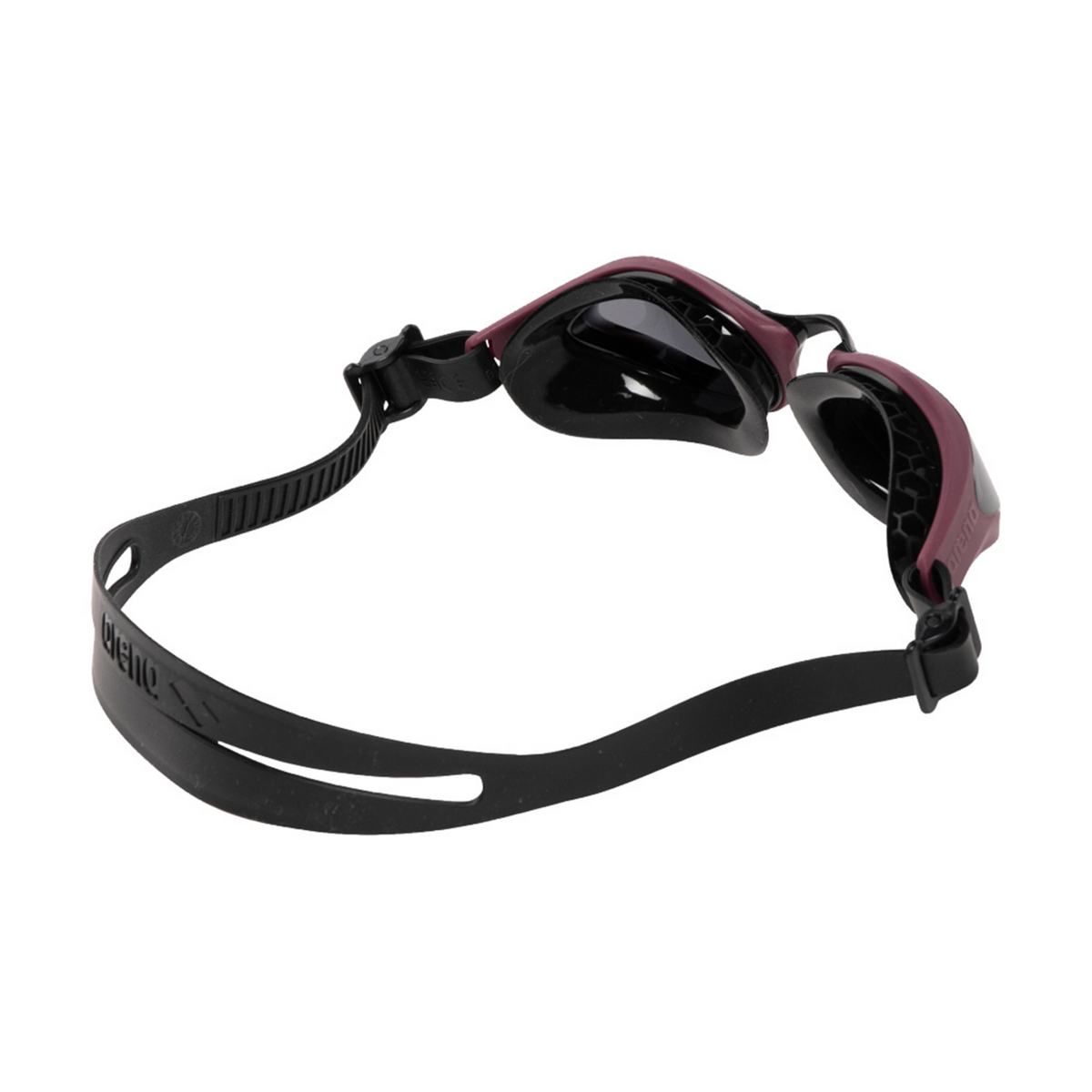 Arena Air-Bold Swipe Trainingsschwimmbrille in VIOLETT