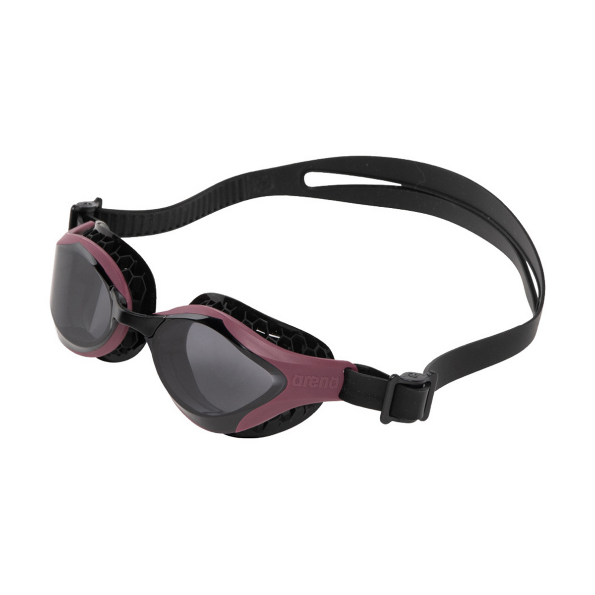 Arena Air-Bold Swipe Trainingsschwimmbrille in VIOLETT