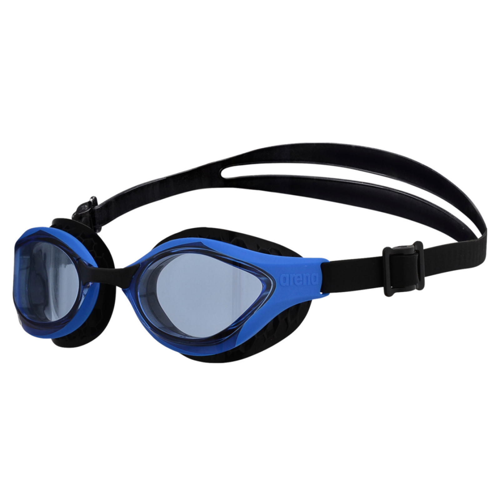 Arena Air-Bold Swipe Trainingsschwimmbrille in BLAU