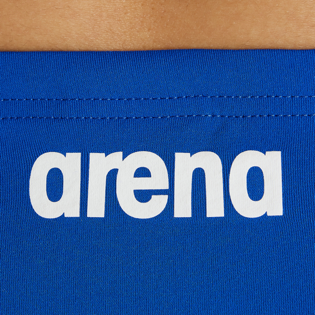 Arena Team Swim Bottom Solid Bikini in BLAU