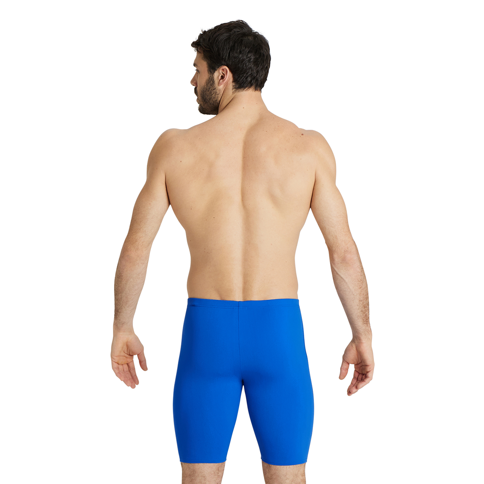 Arena Team Swim Jammer Solid in BLAU