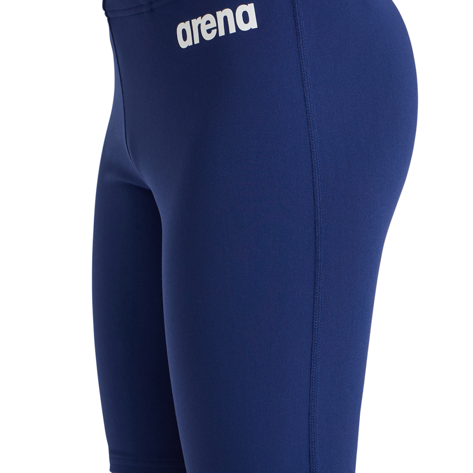 Arena Team Swim Jammer Solid in BLAU