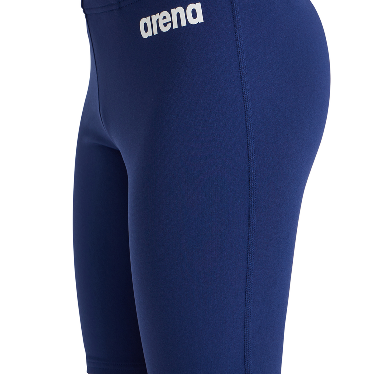 Arena Team Swim Jammer Solid in BLAU