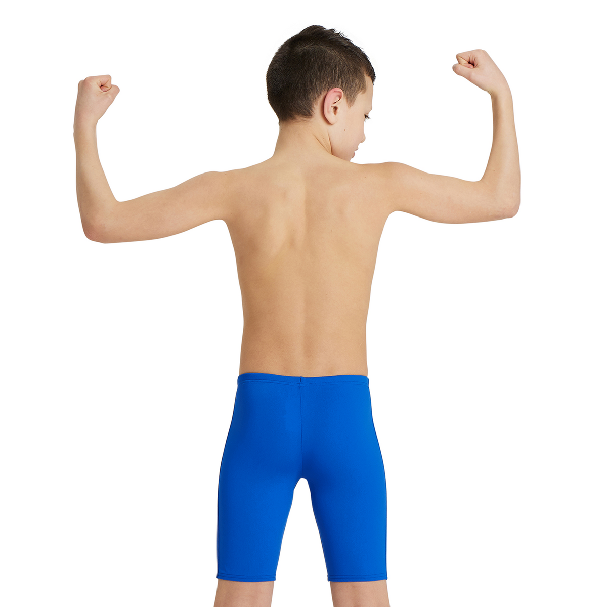 Arena Team Swim Jammer Solid in BLAU
