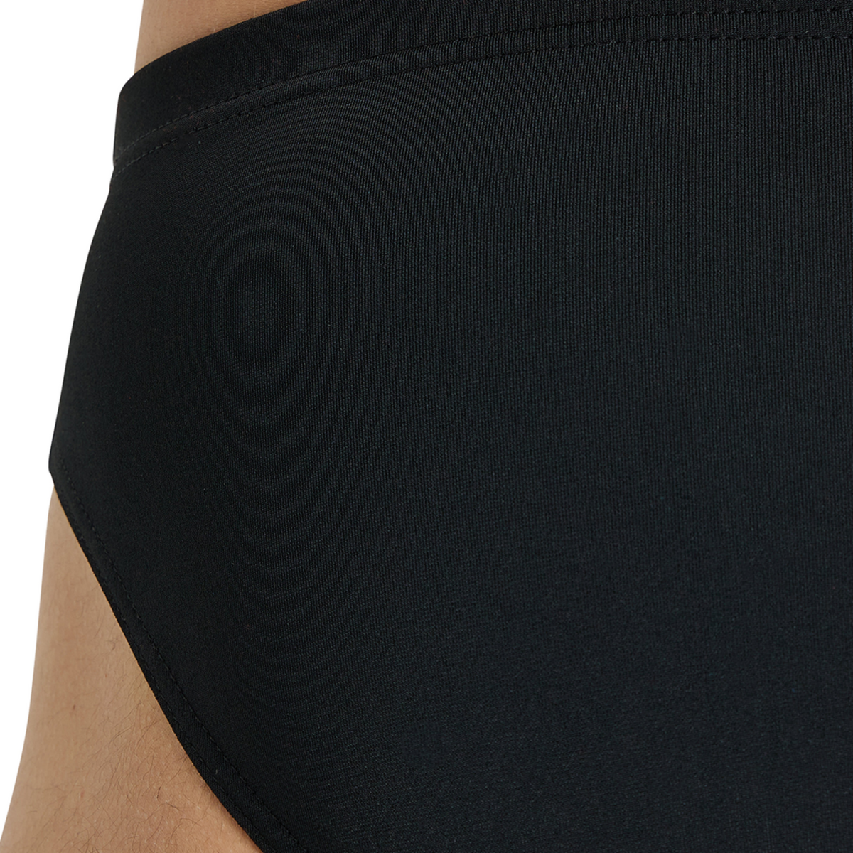Arena M Team Swim Briefs Solid Swim Slip in SCHWARZ