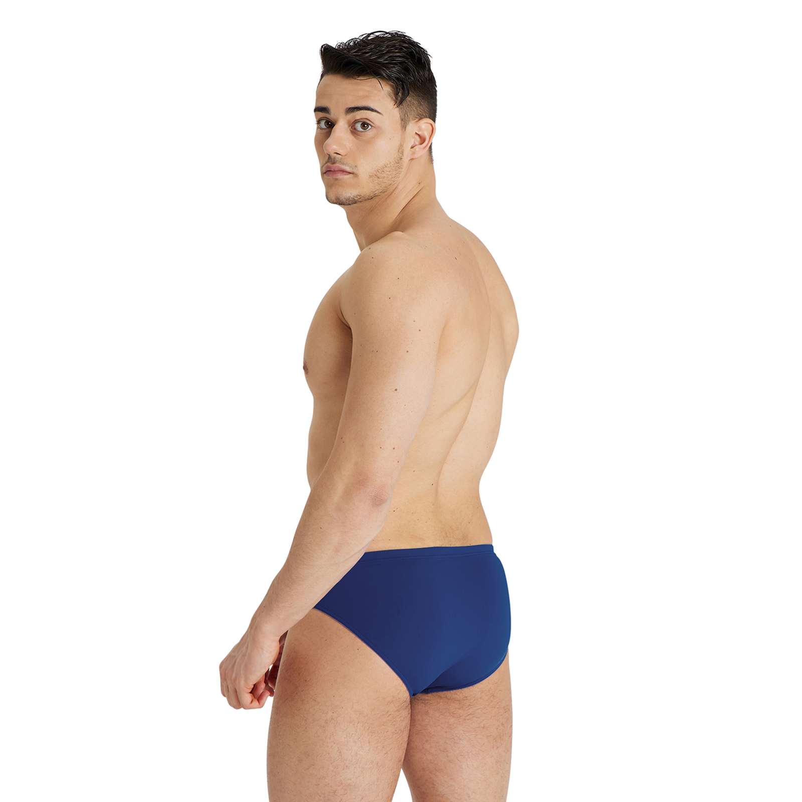 Arena M Team Swim Briefs Solid Swim Slip in BLAU