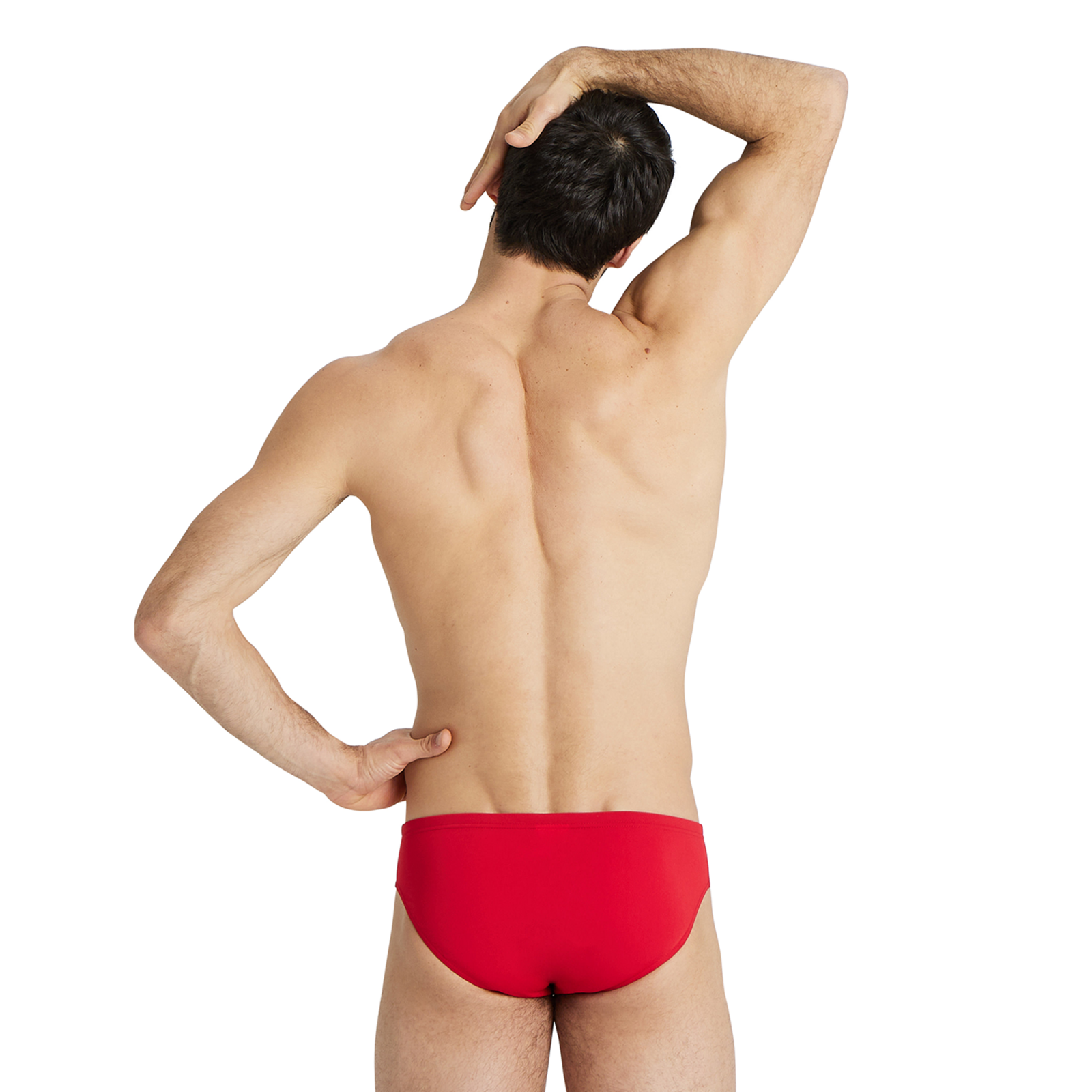 Arena M Team Swim Briefs Solid Swim Slip in ROT
