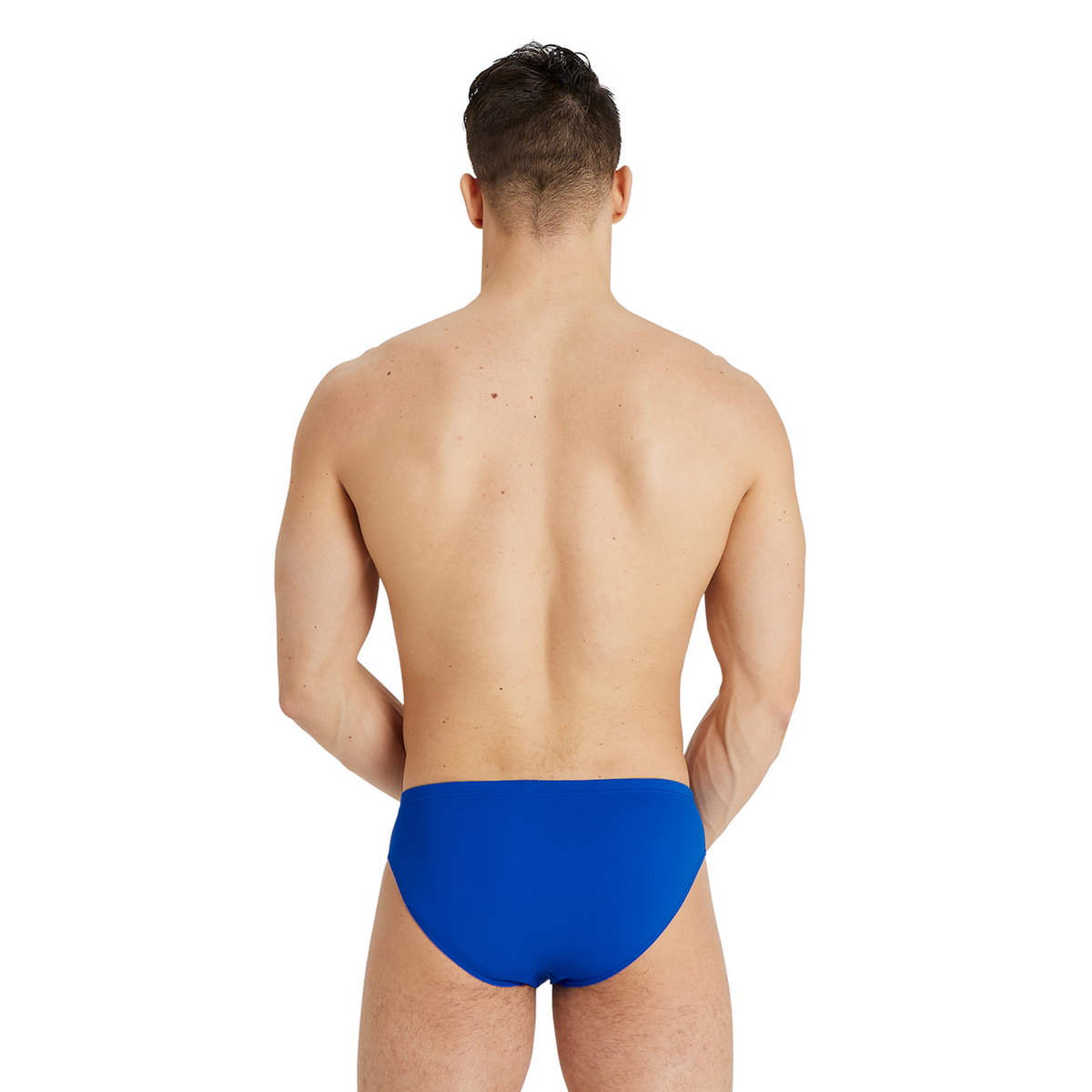 Arena M Team Swim Briefs Solid Swim Slip in BLAU